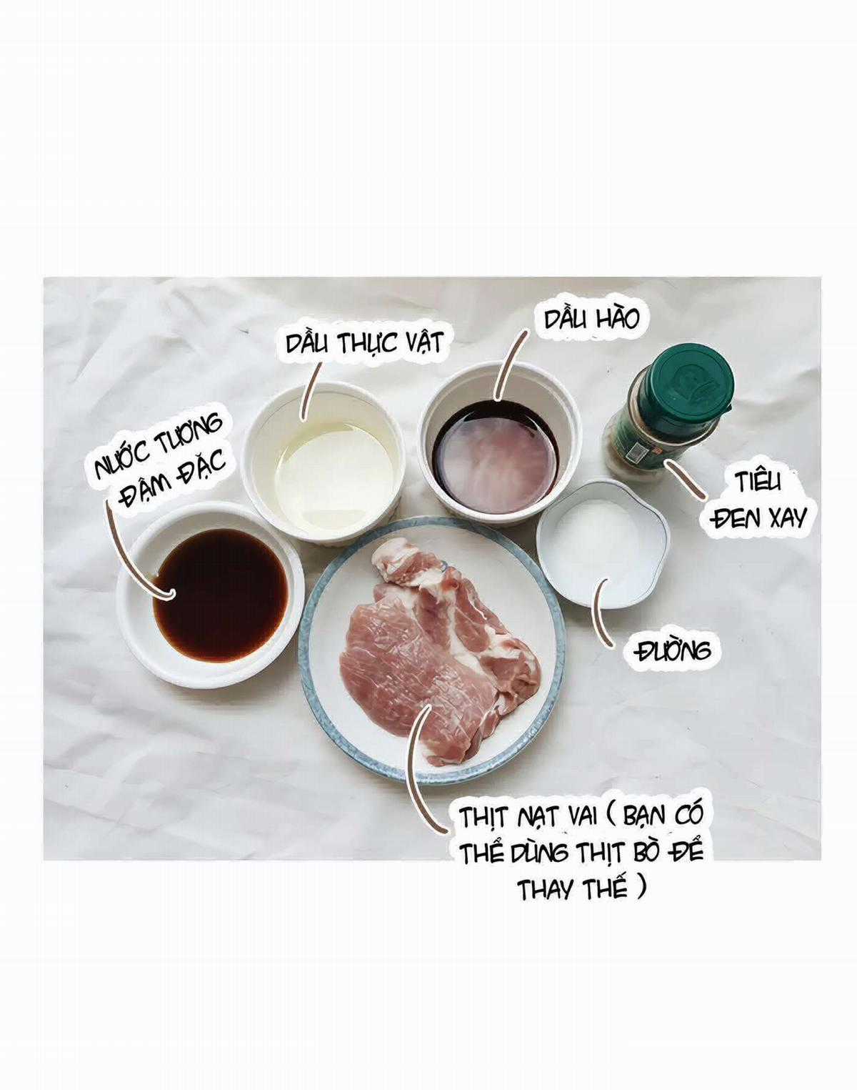 Nấu Ăn Lười Biếng Chapter 15 trang 8