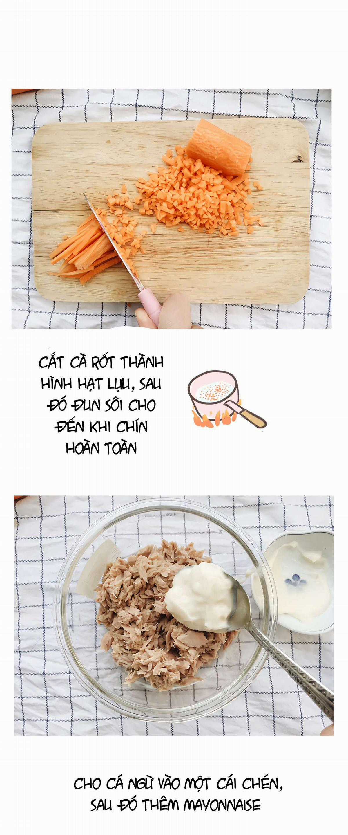 Nấu Ăn Lười Biếng Chapter 16 trang 10