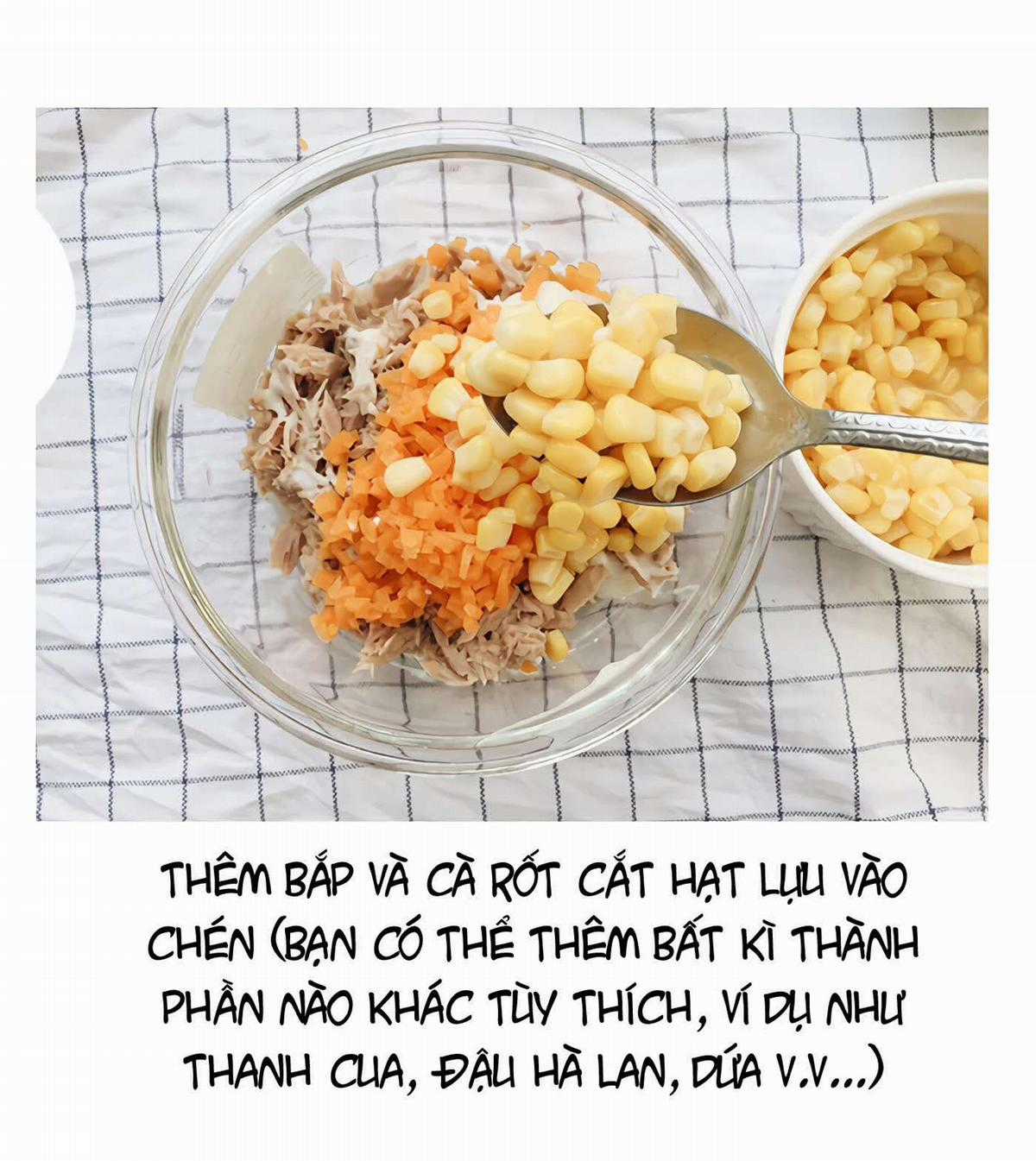 Nấu Ăn Lười Biếng Chapter 16 trang 11