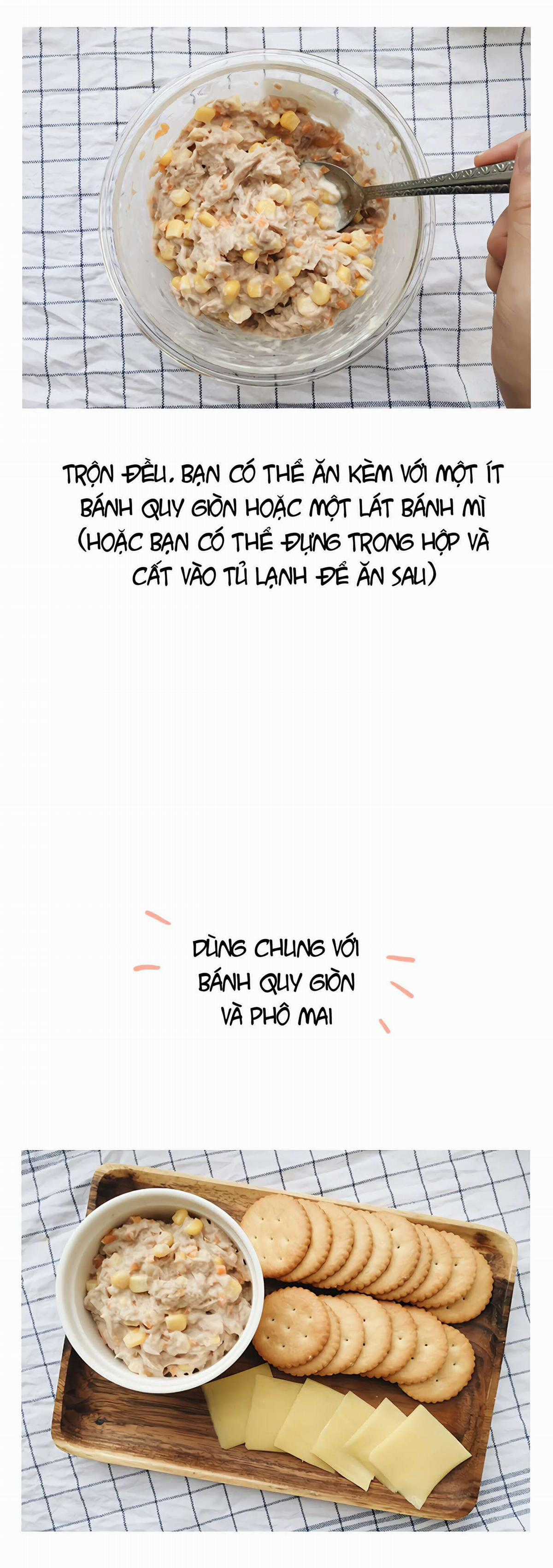 Nấu Ăn Lười Biếng Chapter 16 trang 12