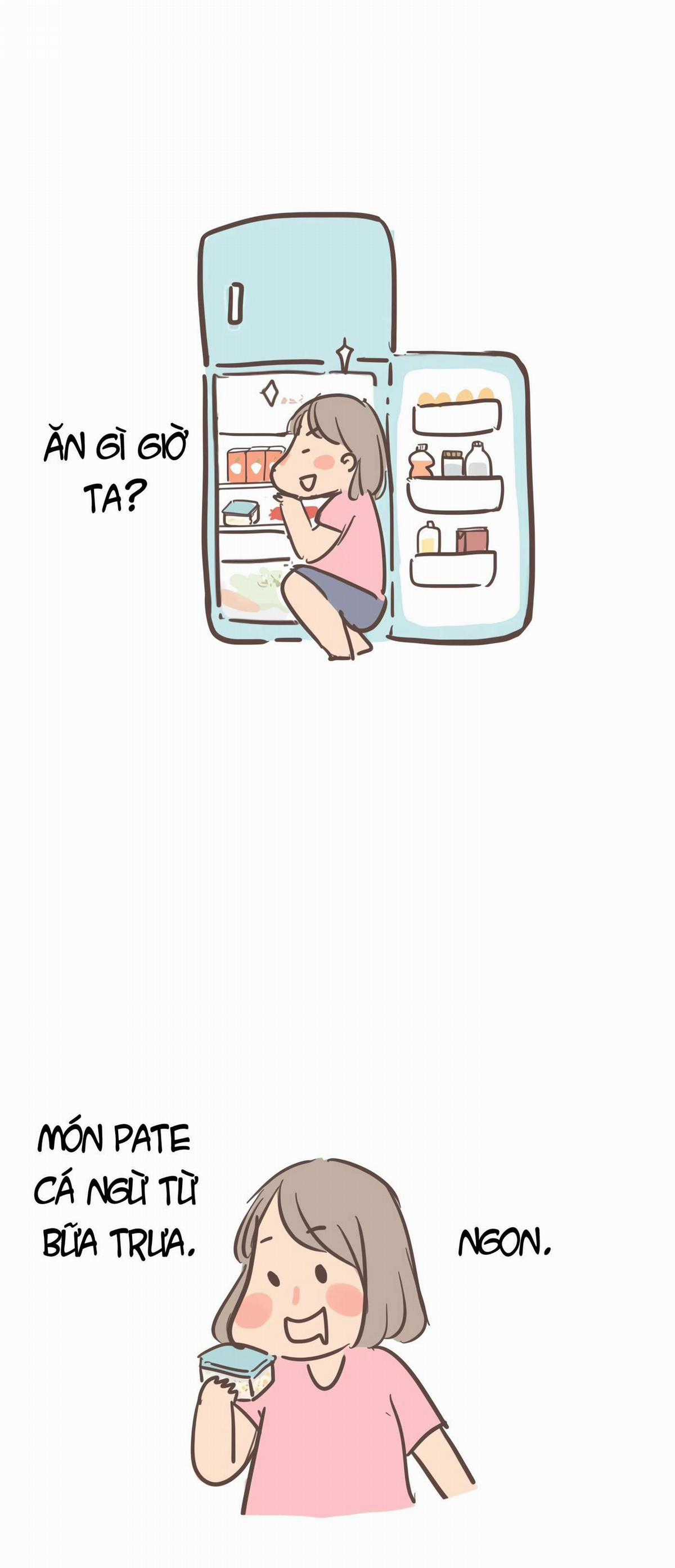 Nấu Ăn Lười Biếng Chapter 16 trang 8