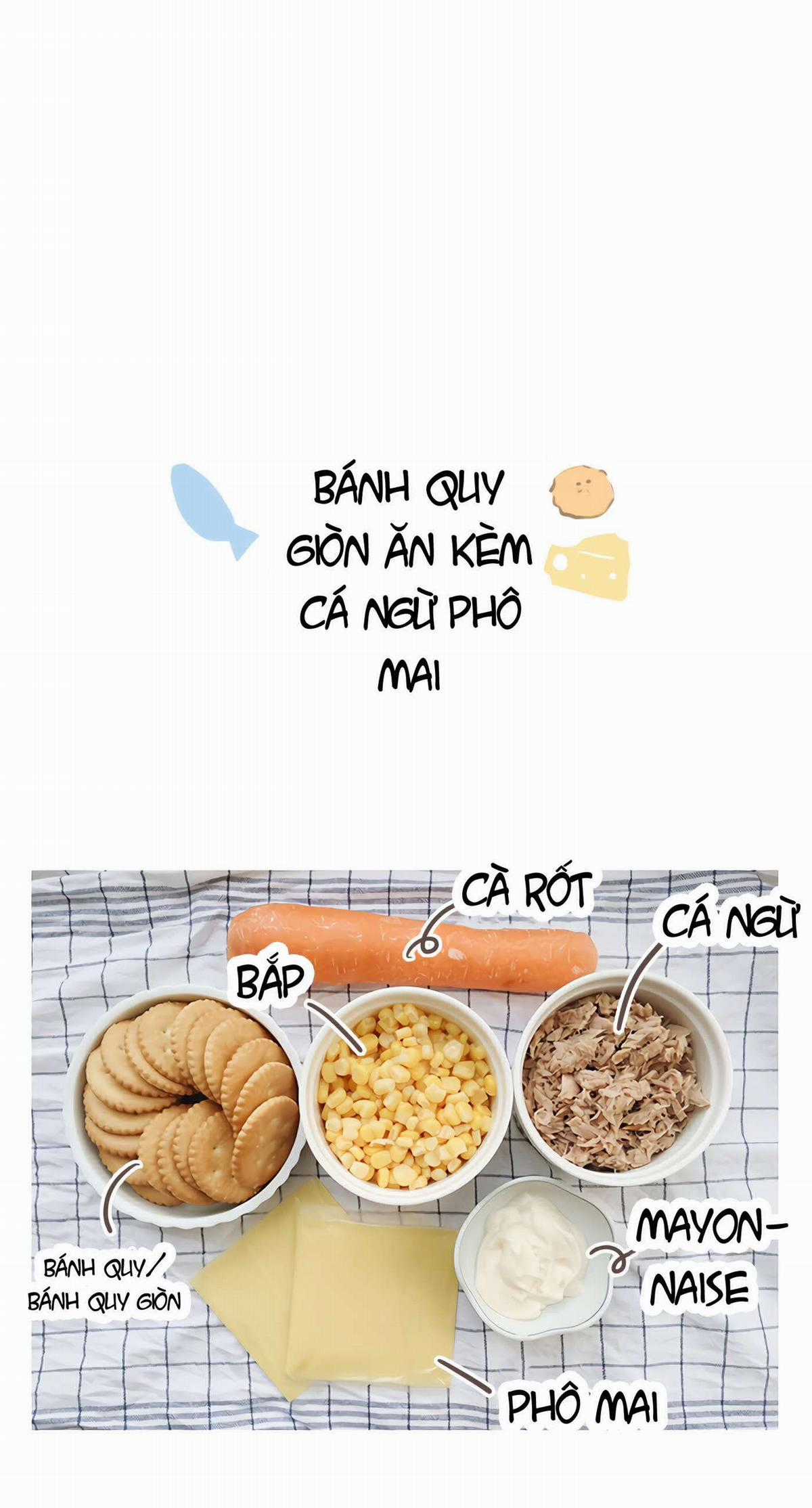 Nấu Ăn Lười Biếng Chapter 16 trang 9