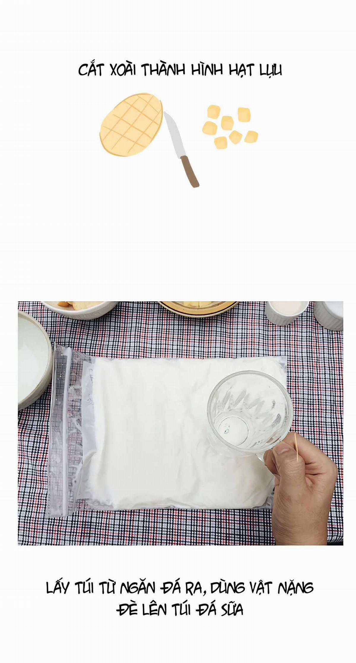 Nấu Ăn Lười Biếng Chapter 17 trang 13