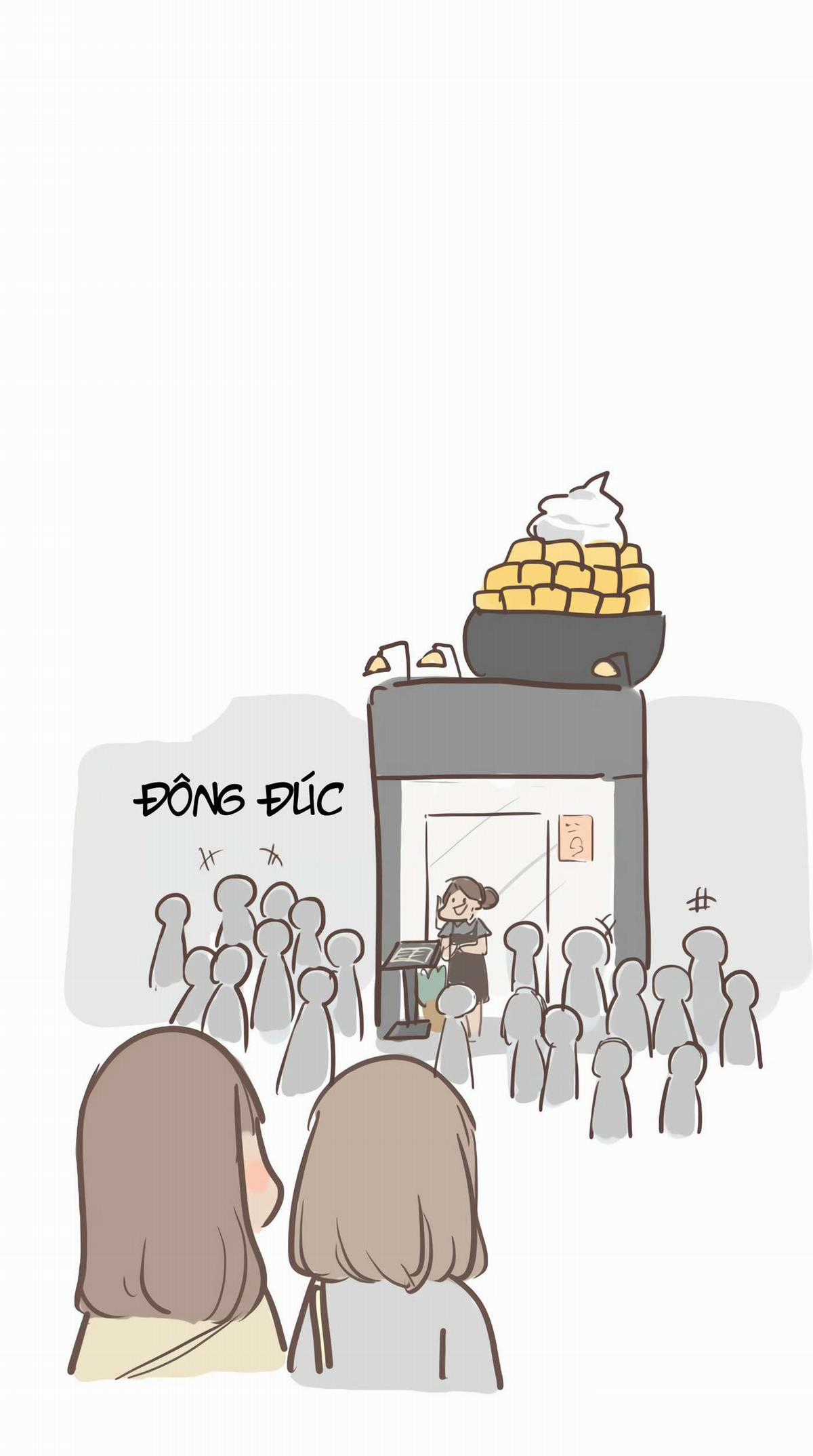 Nấu Ăn Lười Biếng Chapter 17 trang 3