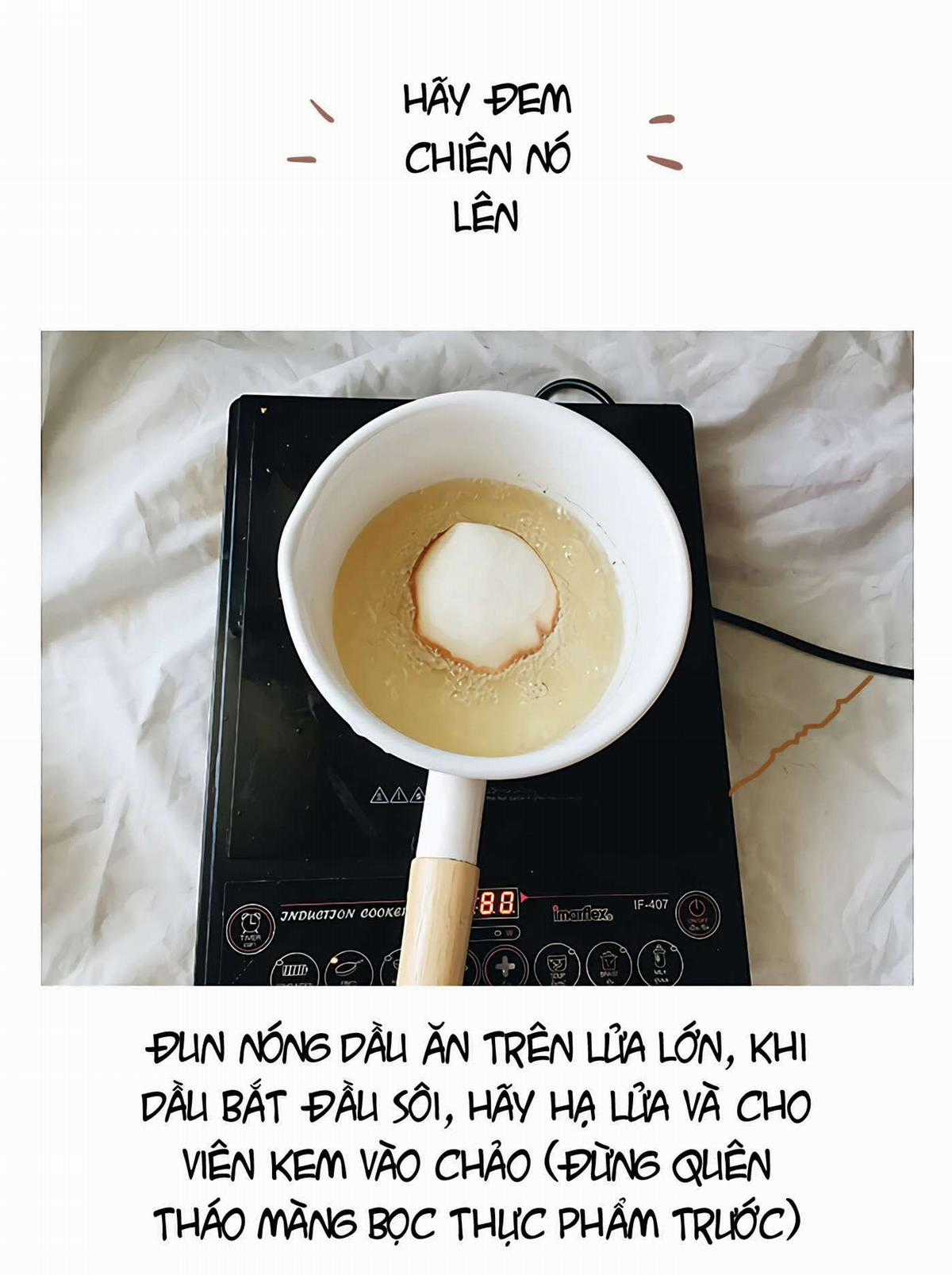 Nấu Ăn Lười Biếng Chapter 18 trang 13