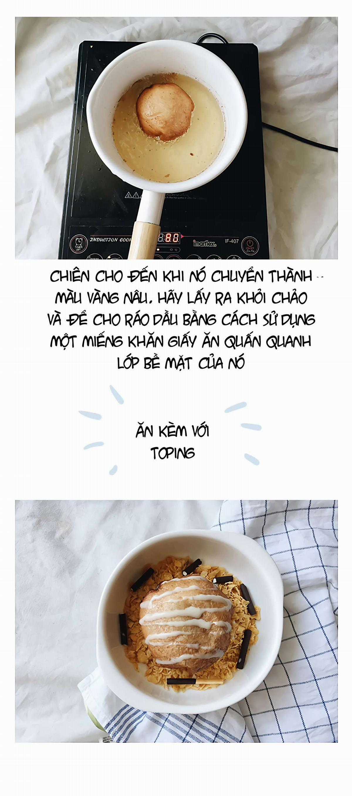 Nấu Ăn Lười Biếng Chapter 18 trang 14