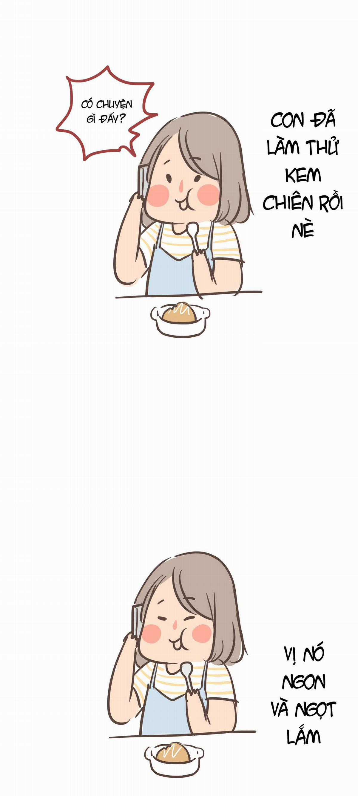 Nấu Ăn Lười Biếng Chapter 18 trang 15