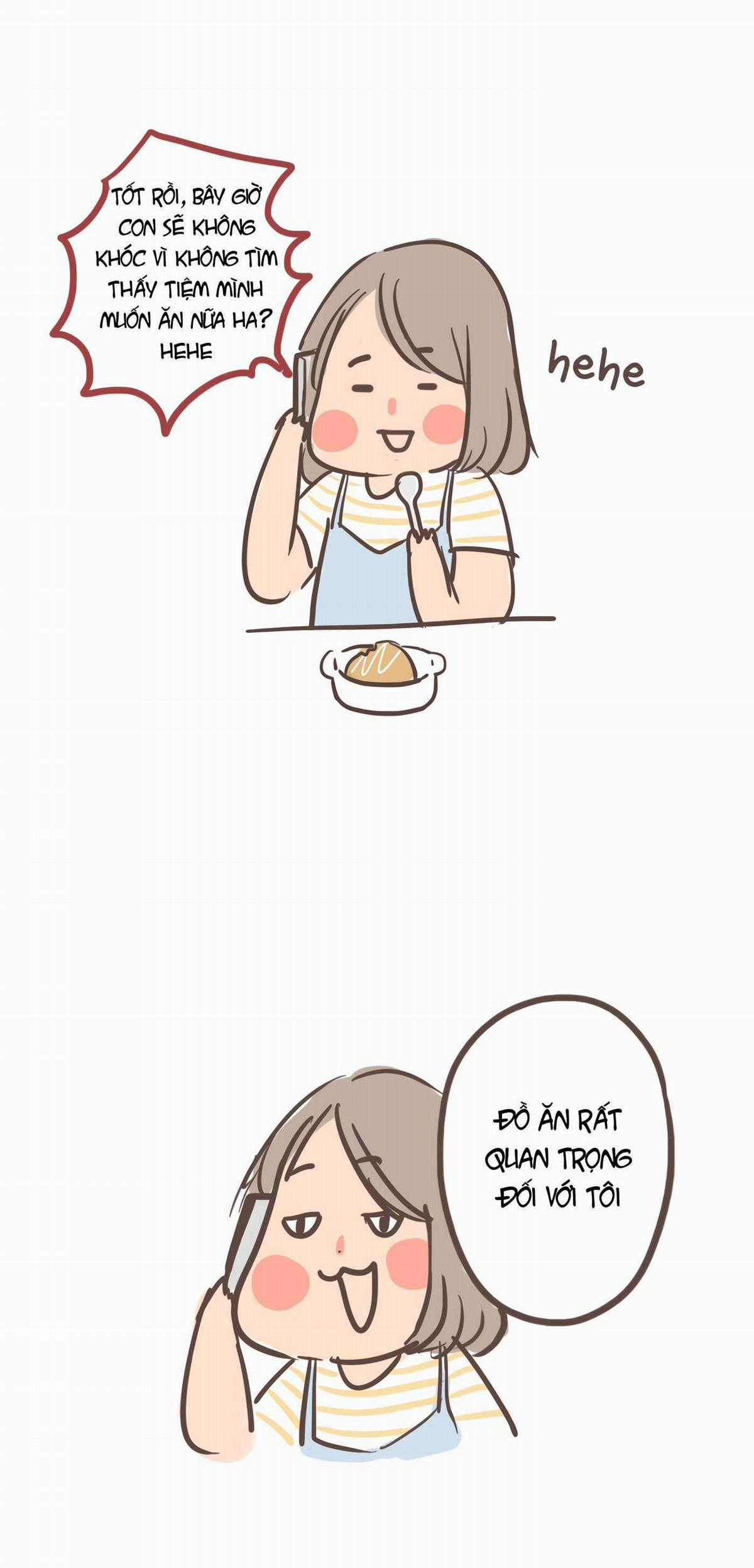 Nấu Ăn Lười Biếng Chapter 18 trang 16