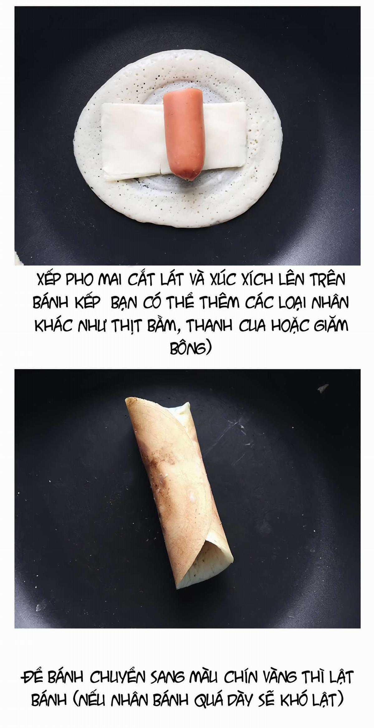 Nấu Ăn Lười Biếng Chapter 19 trang 14