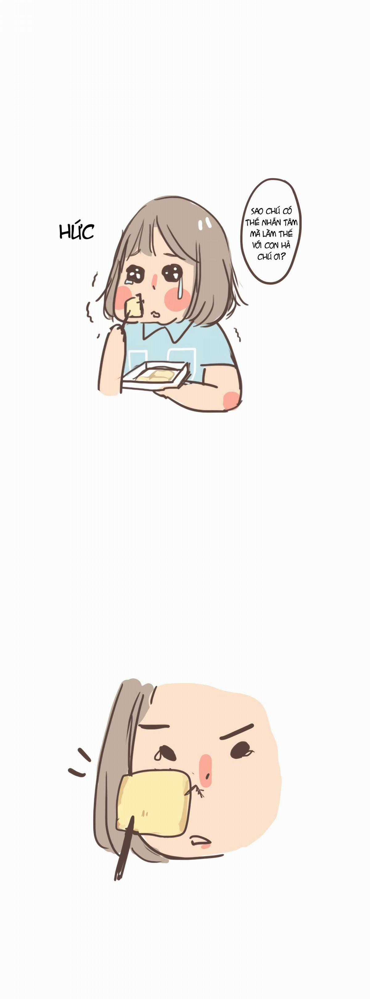 Nấu Ăn Lười Biếng Chapter 2 trang 12