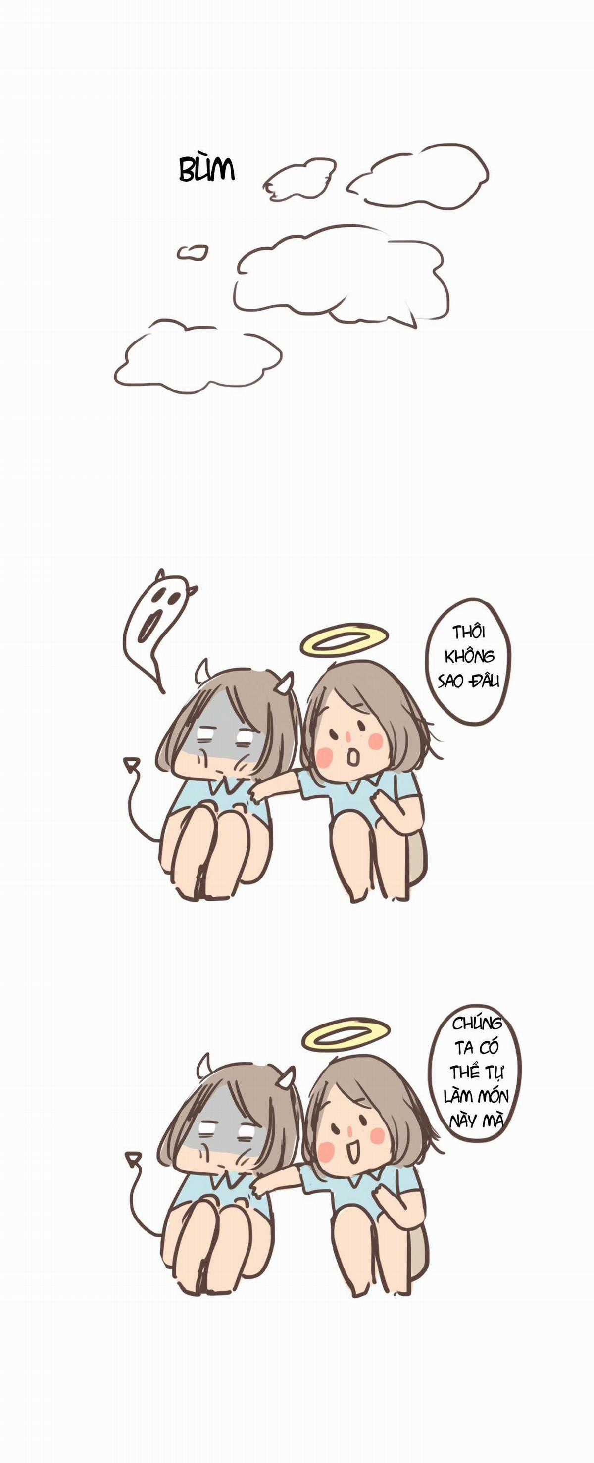 Nấu Ăn Lười Biếng Chapter 2 trang 14