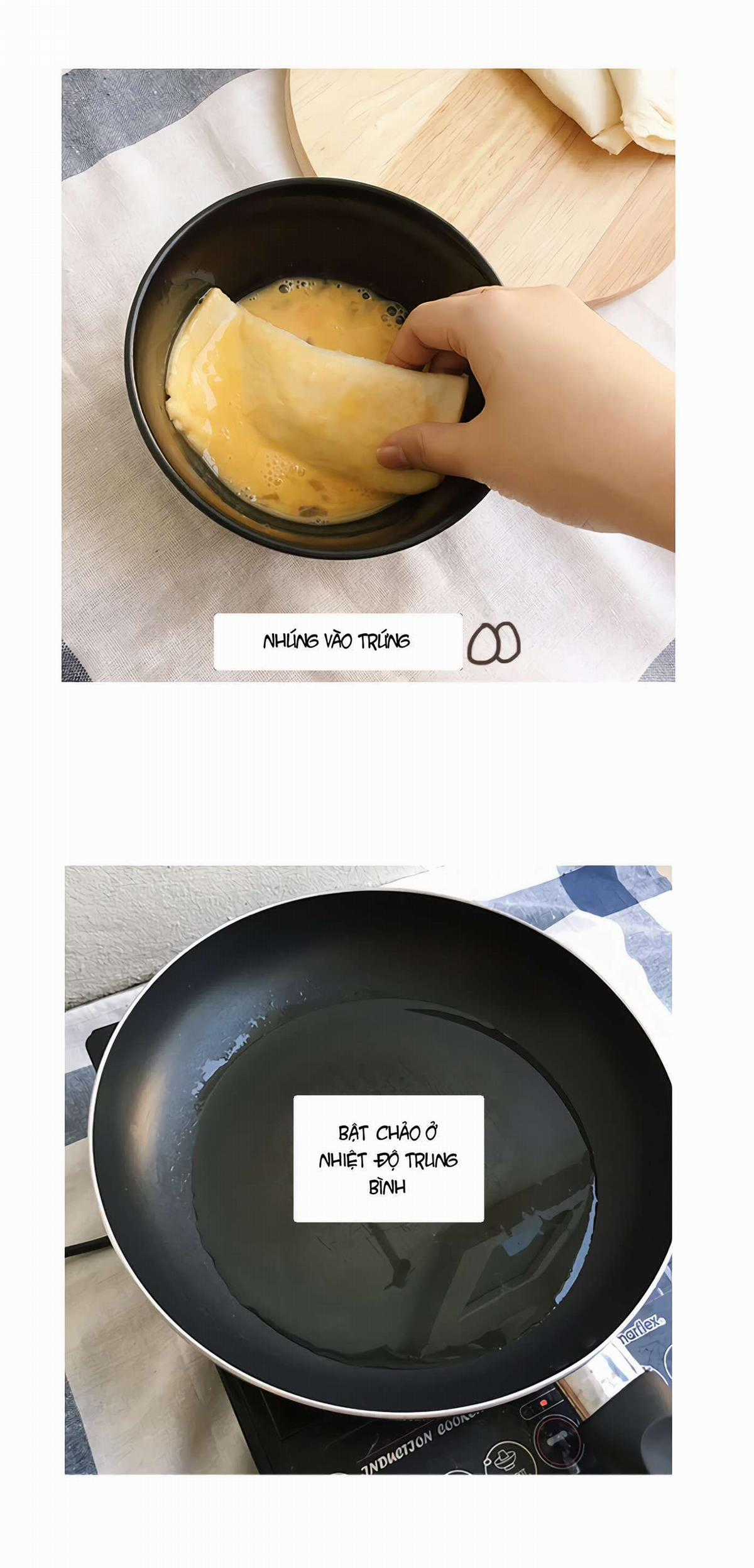 Nấu Ăn Lười Biếng Chapter 2 trang 20