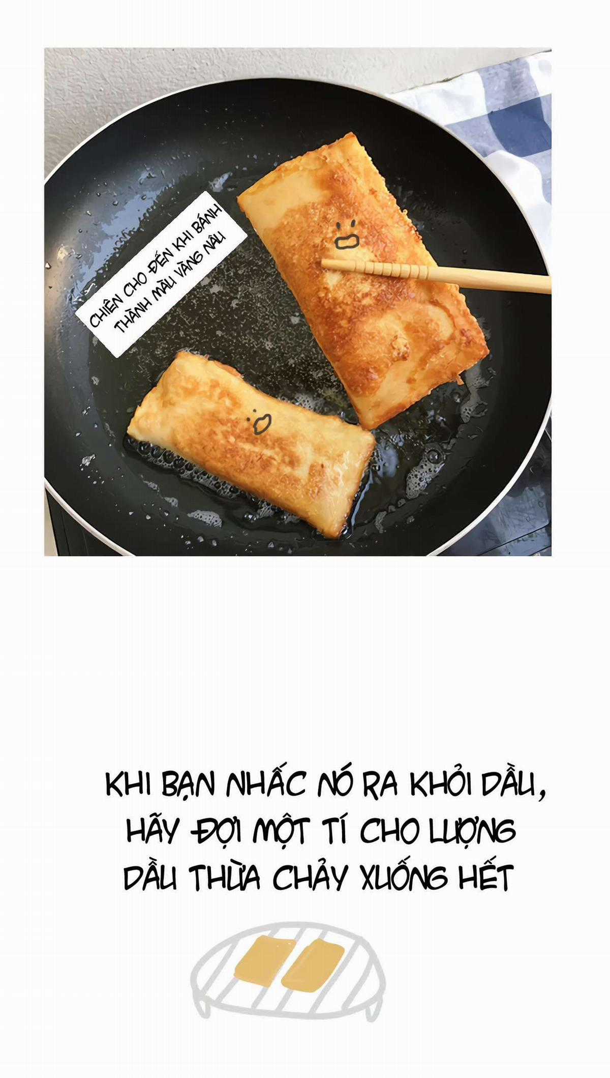 Nấu Ăn Lười Biếng Chapter 2 trang 22