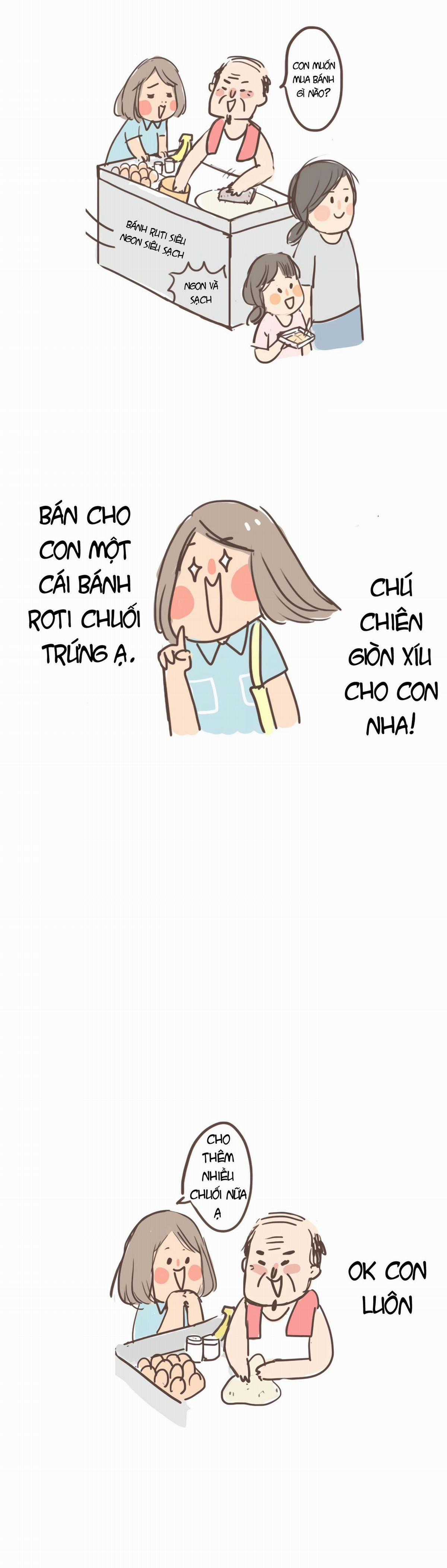 Nấu Ăn Lười Biếng Chapter 2 trang 7