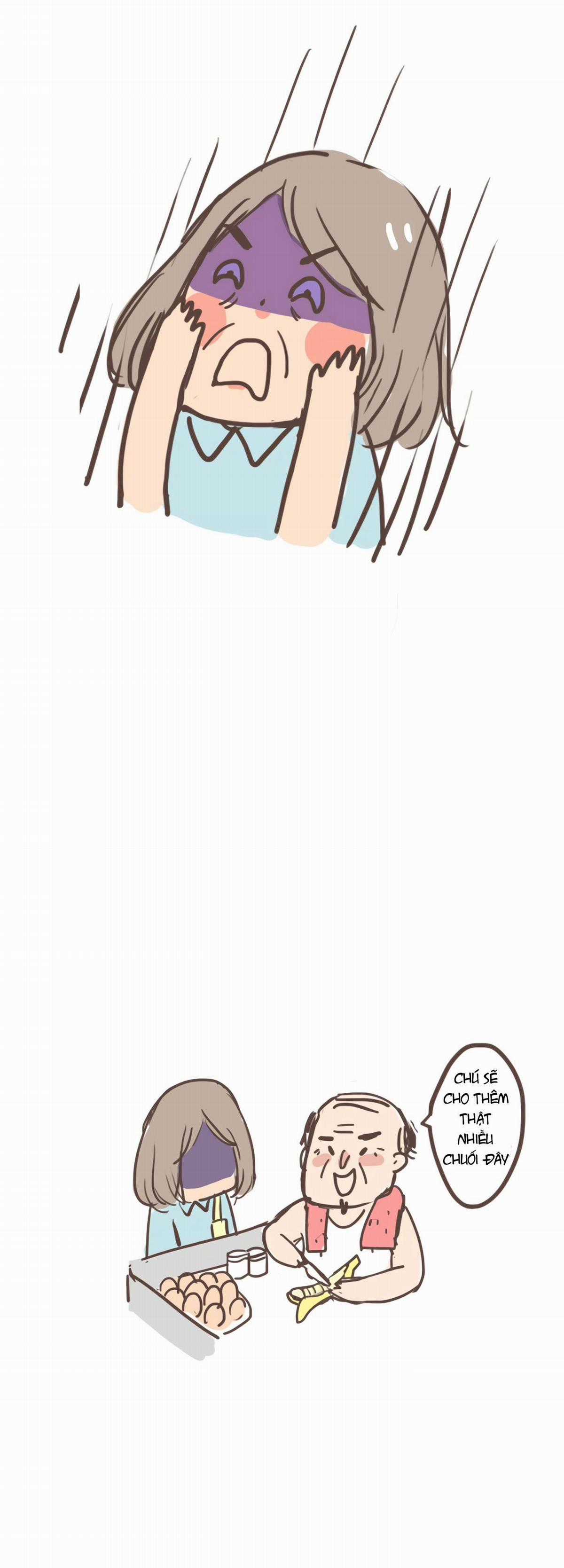 Nấu Ăn Lười Biếng Chapter 2 trang 9