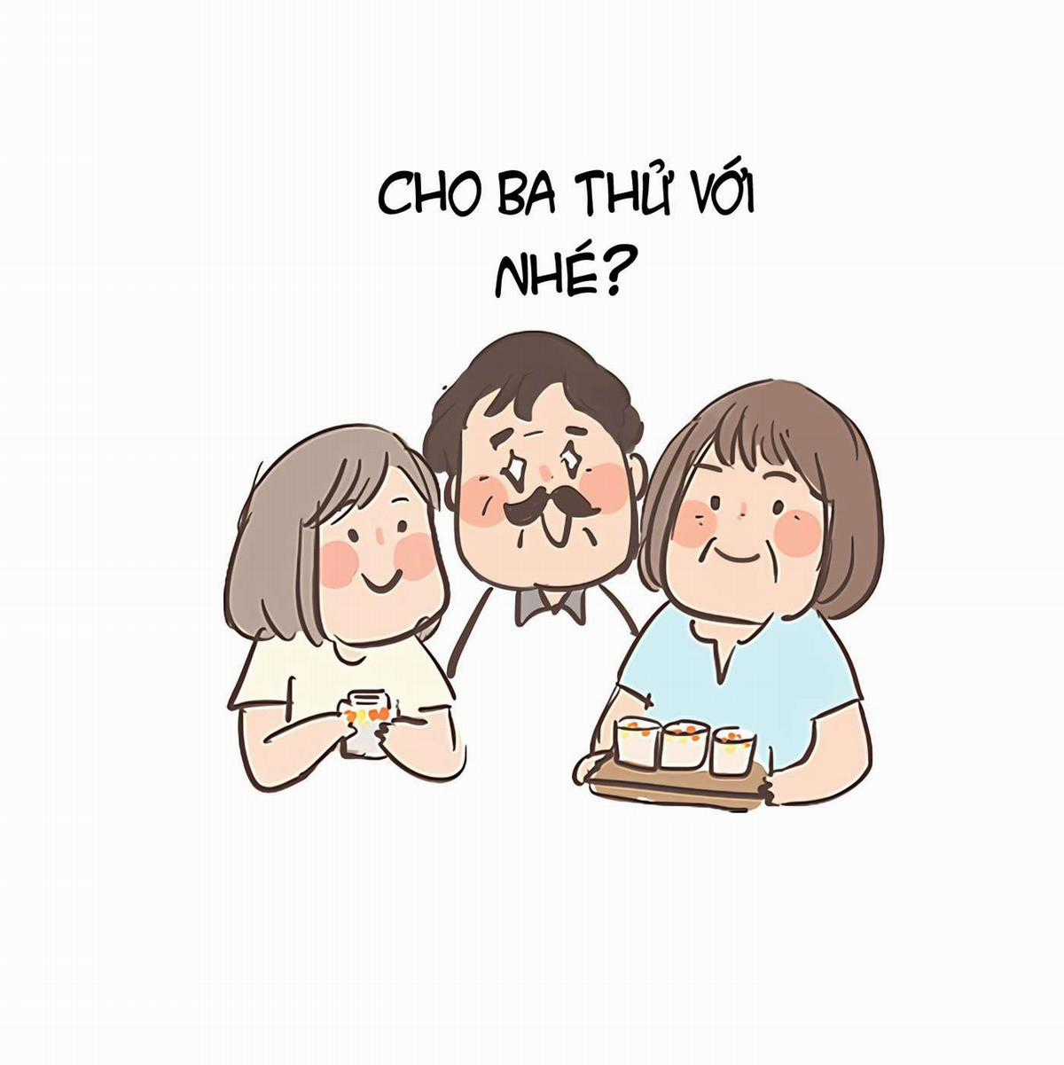 Nấu Ăn Lười Biếng Chapter 20 trang 22