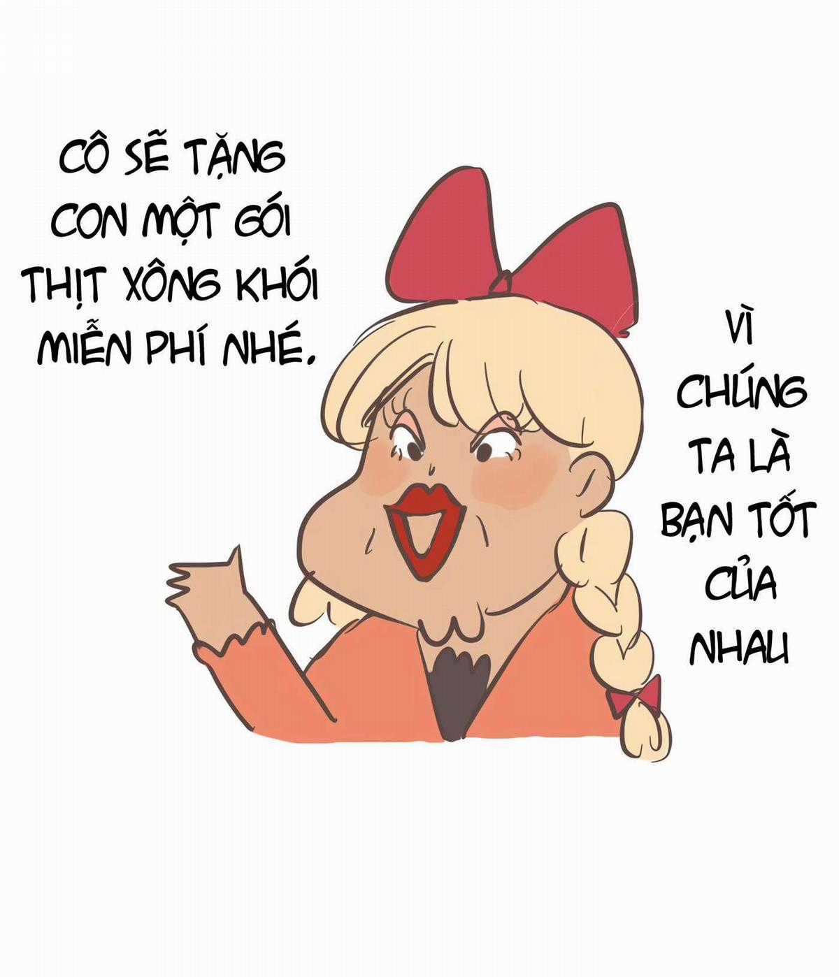 Nấu Ăn Lười Biếng Chapter 21 trang 11