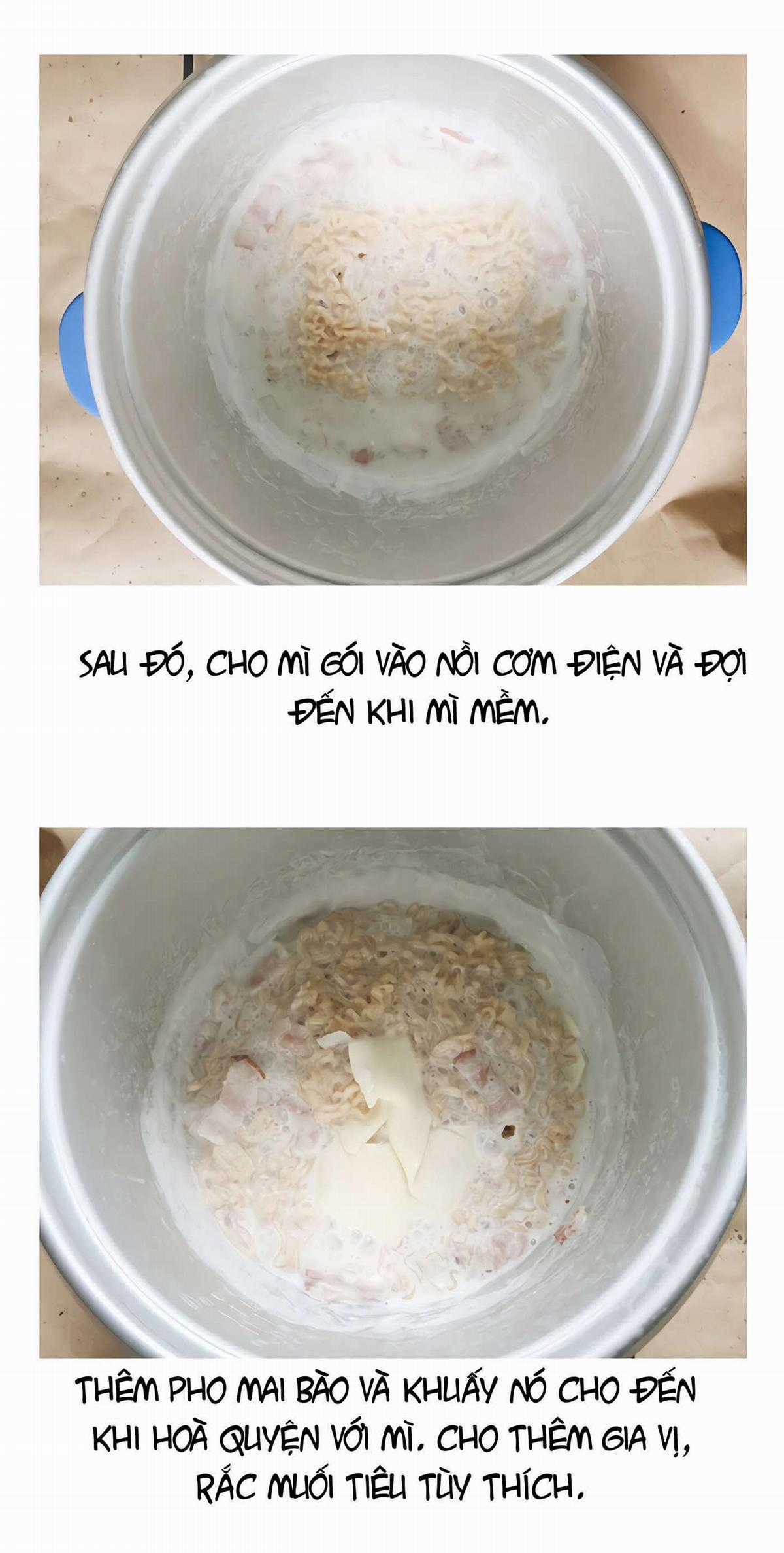 Nấu Ăn Lười Biếng Chapter 21 trang 15