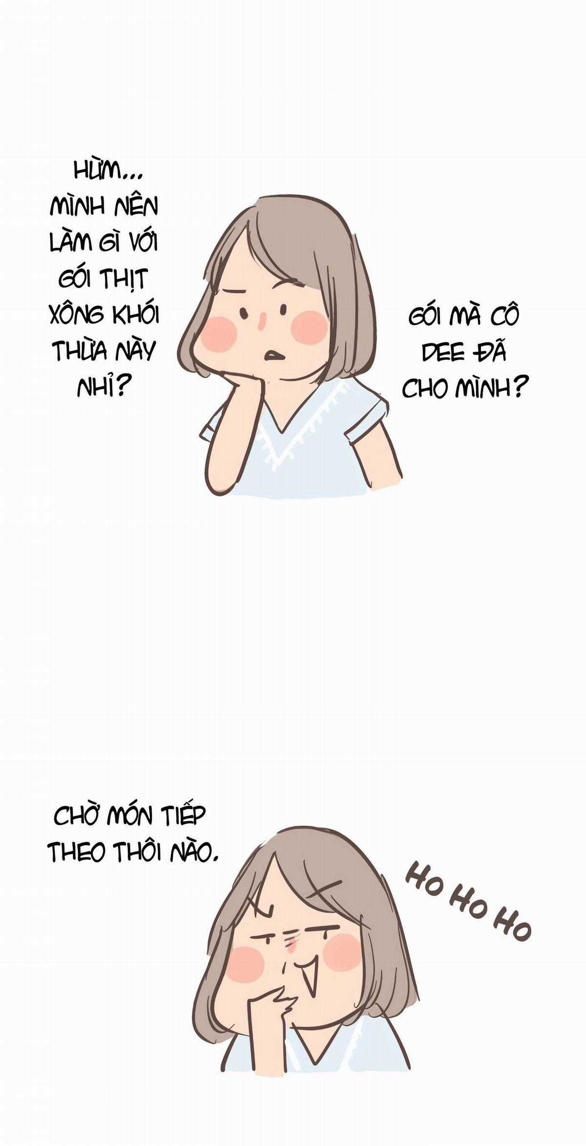 Nấu Ăn Lười Biếng Chapter 21 trang 18