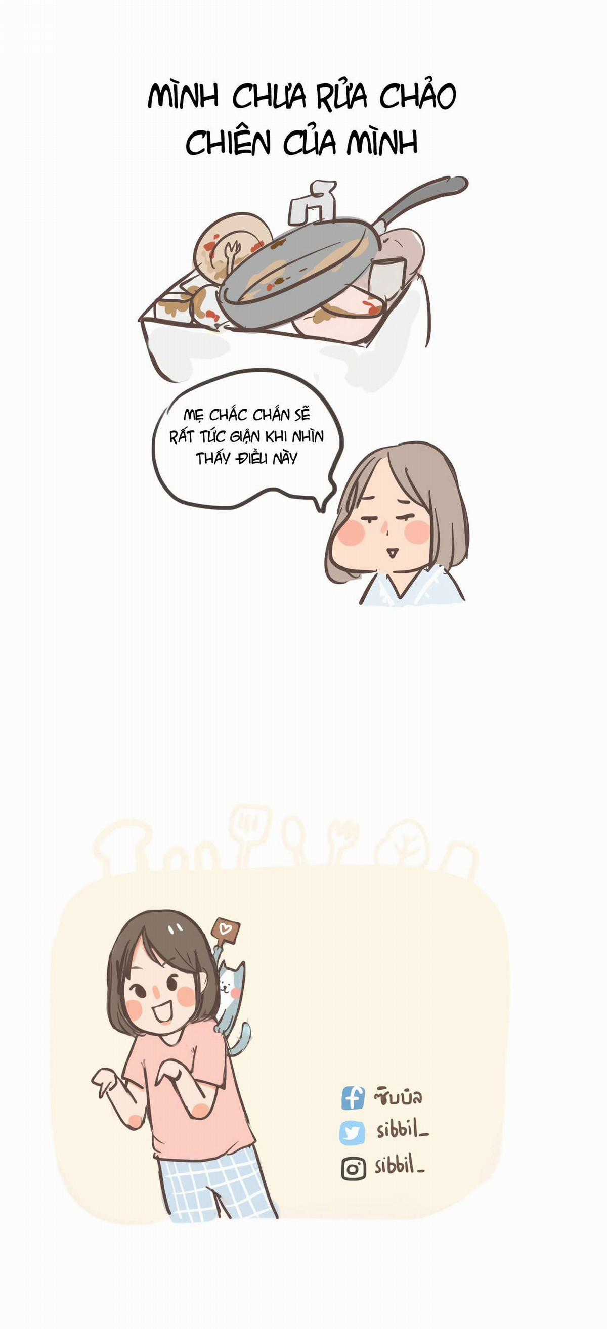 Nấu Ăn Lười Biếng Chapter 21 trang 20