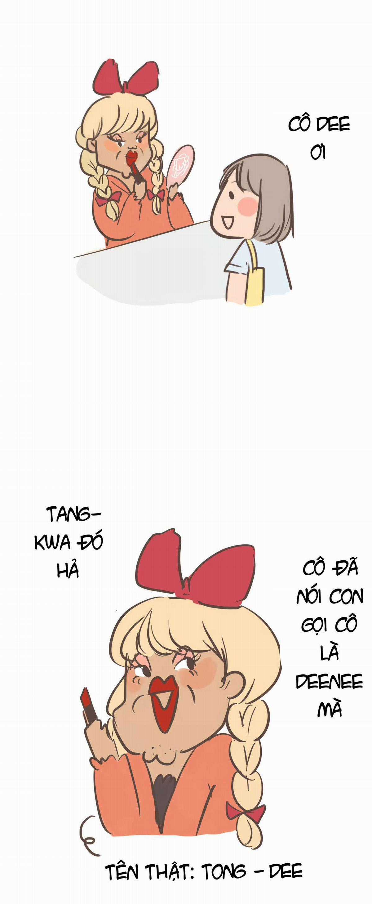 Nấu Ăn Lười Biếng Chapter 21 trang 5