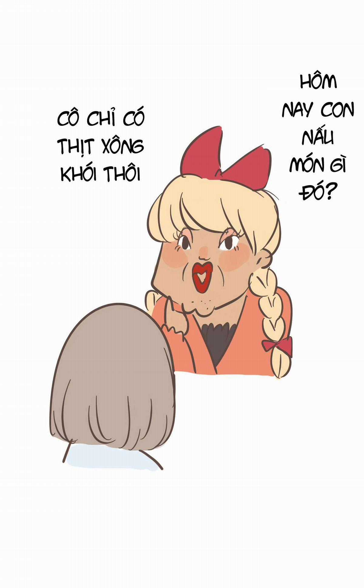 Nấu Ăn Lười Biếng Chapter 21 trang 7