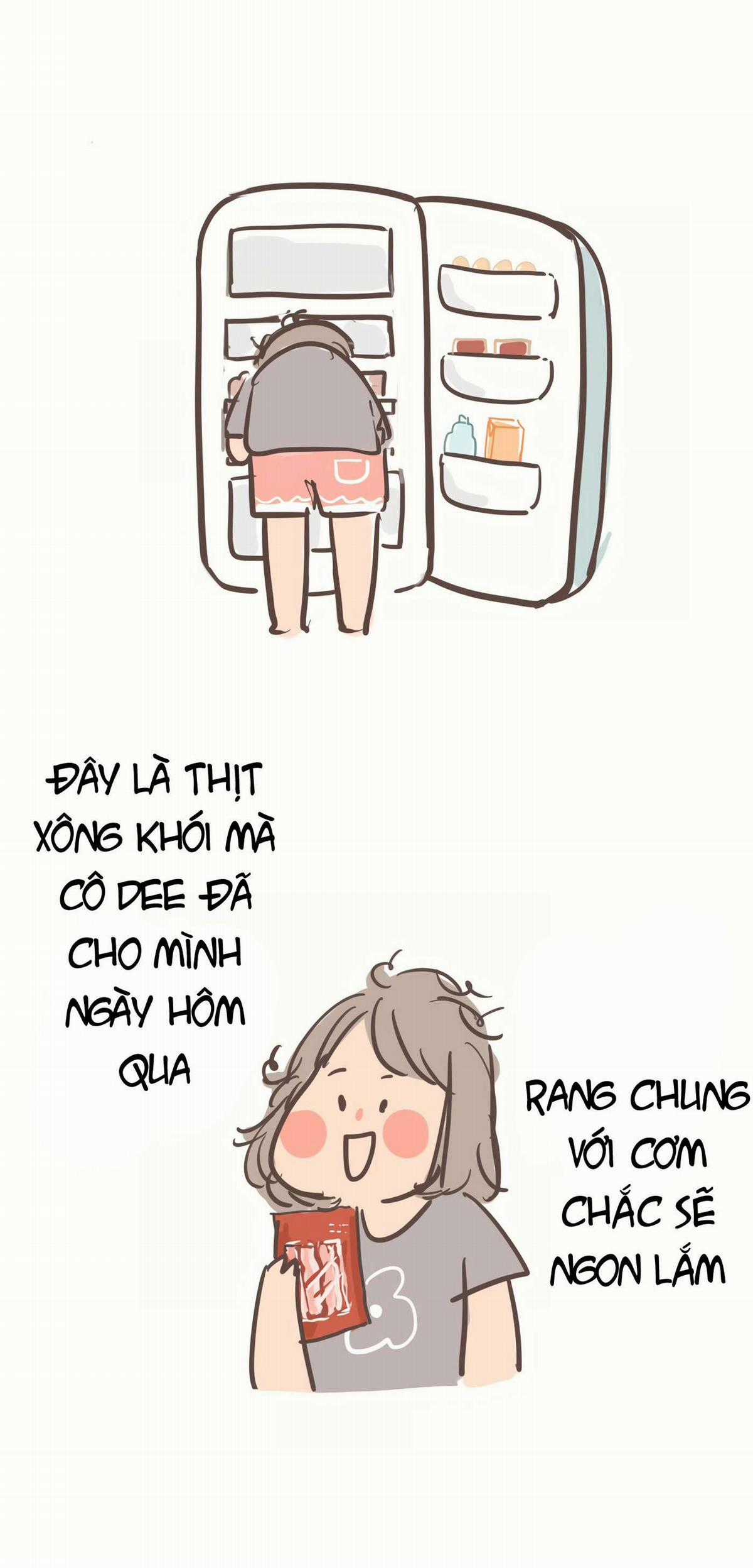 Nấu Ăn Lười Biếng Chapter 22 trang 4