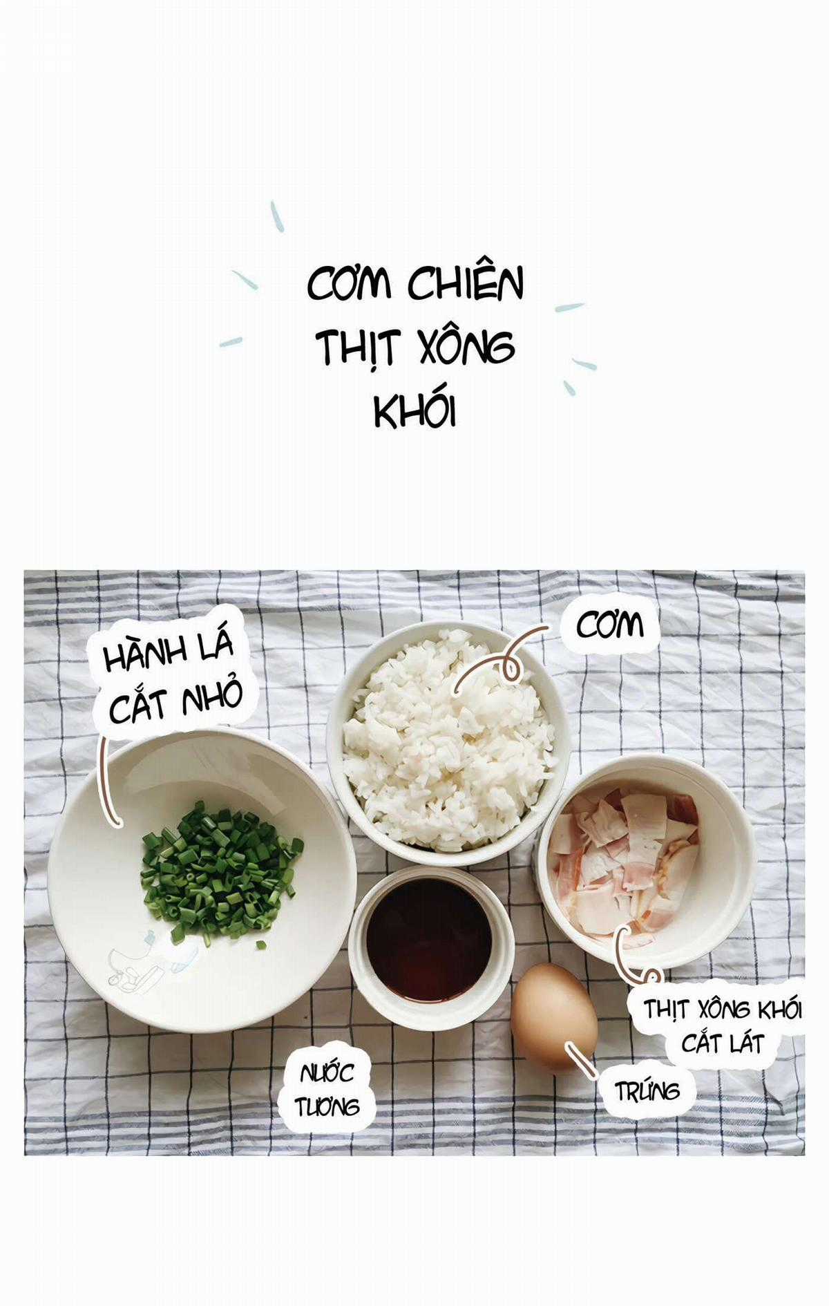 Nấu Ăn Lười Biếng Chapter 22 trang 5