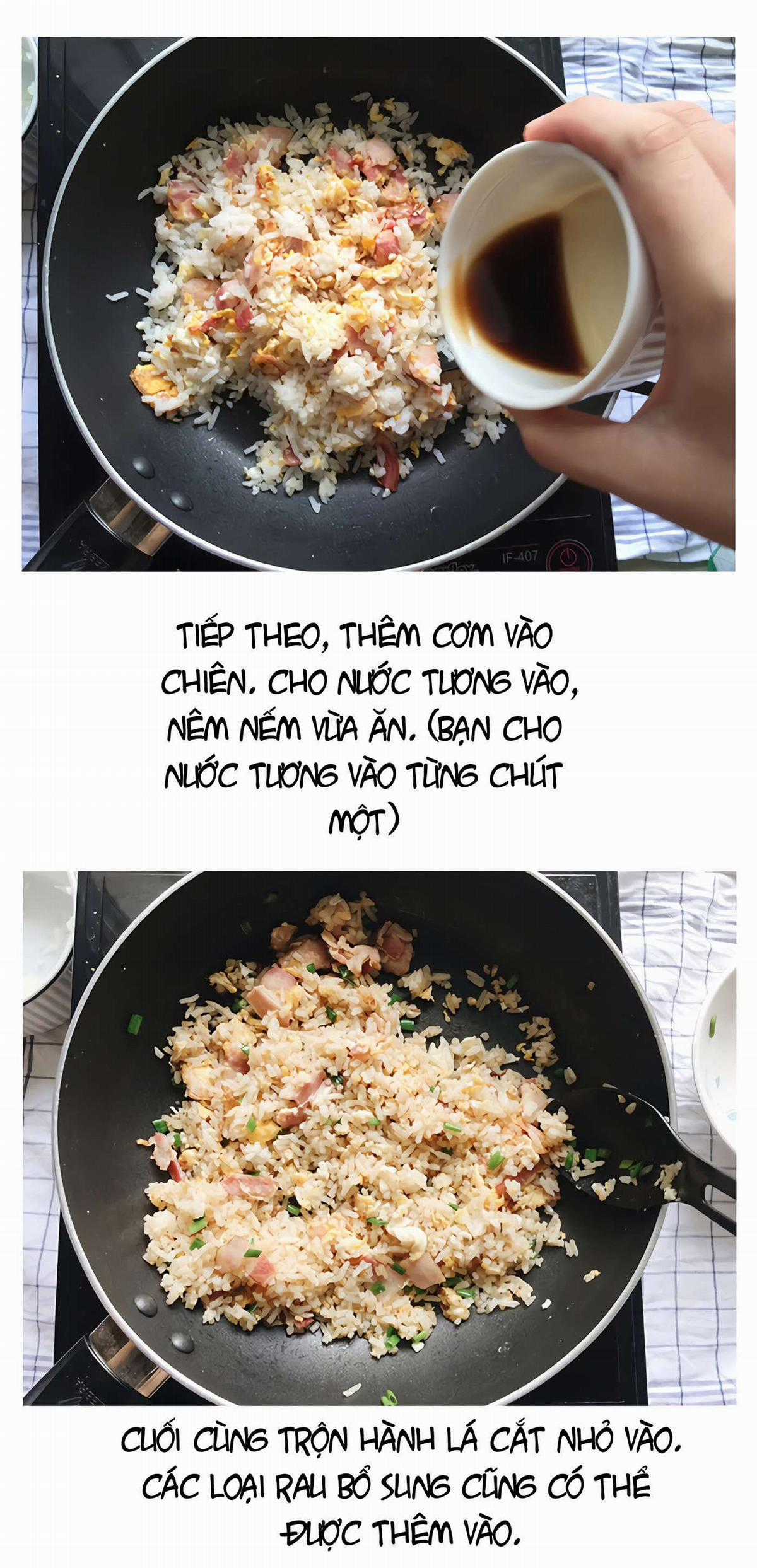 Nấu Ăn Lười Biếng Chapter 22 trang 7