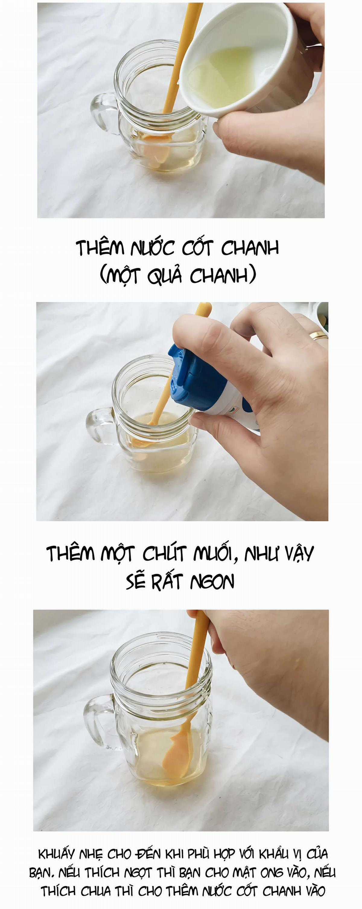 Nấu Ăn Lười Biếng Chapter 3 trang 6