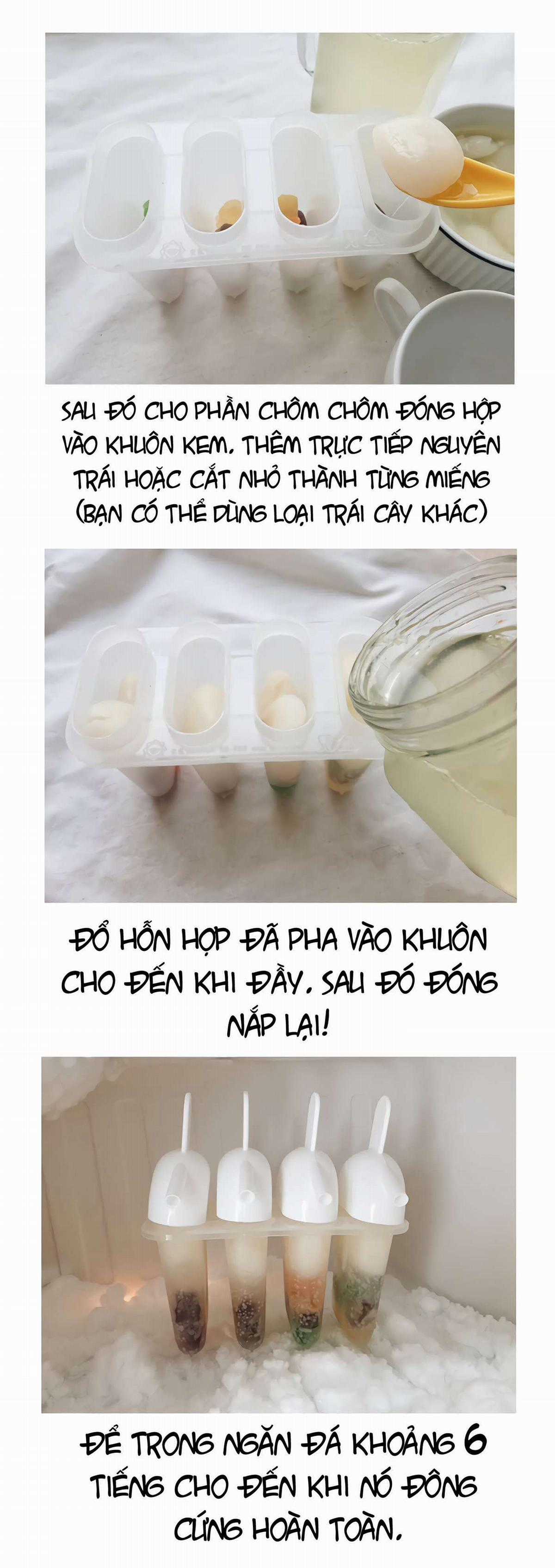 Nấu Ăn Lười Biếng Chapter 3 trang 8