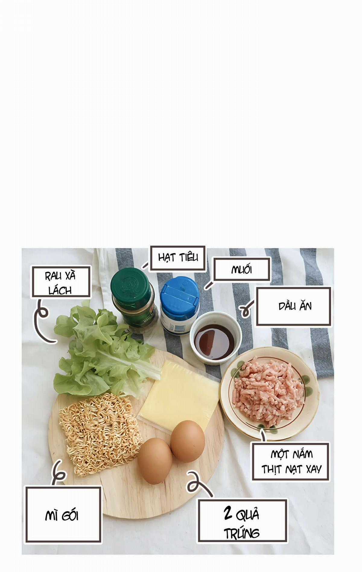 Nấu Ăn Lười Biếng Chapter 4 trang 11