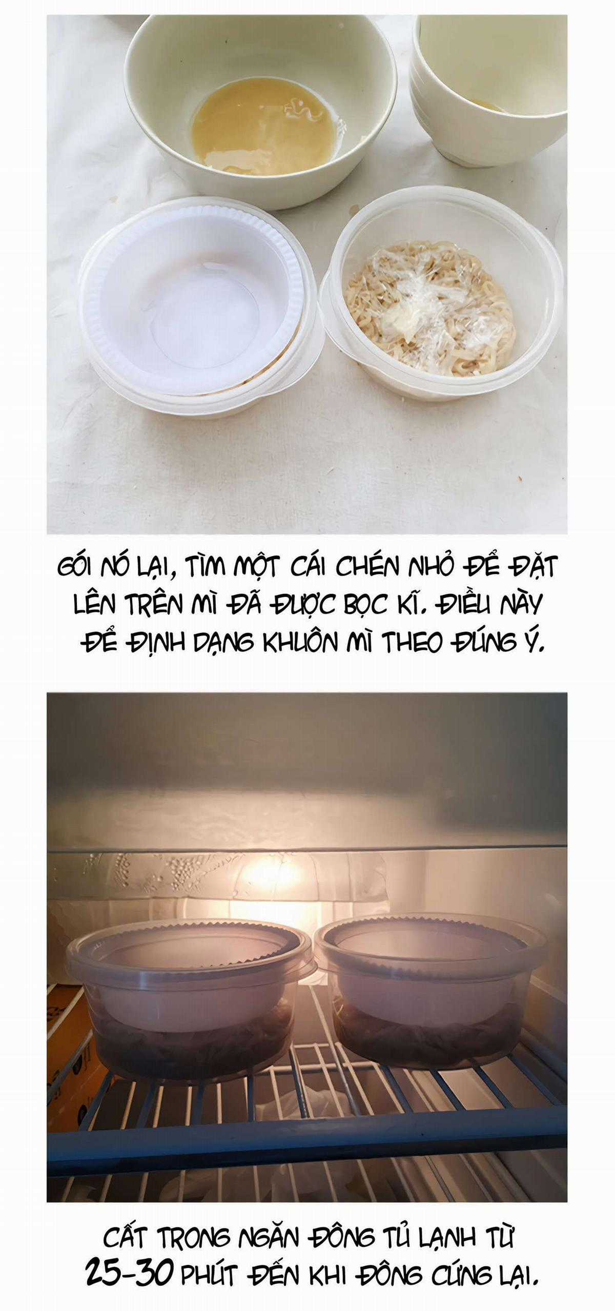 Nấu Ăn Lười Biếng Chapter 4 trang 15