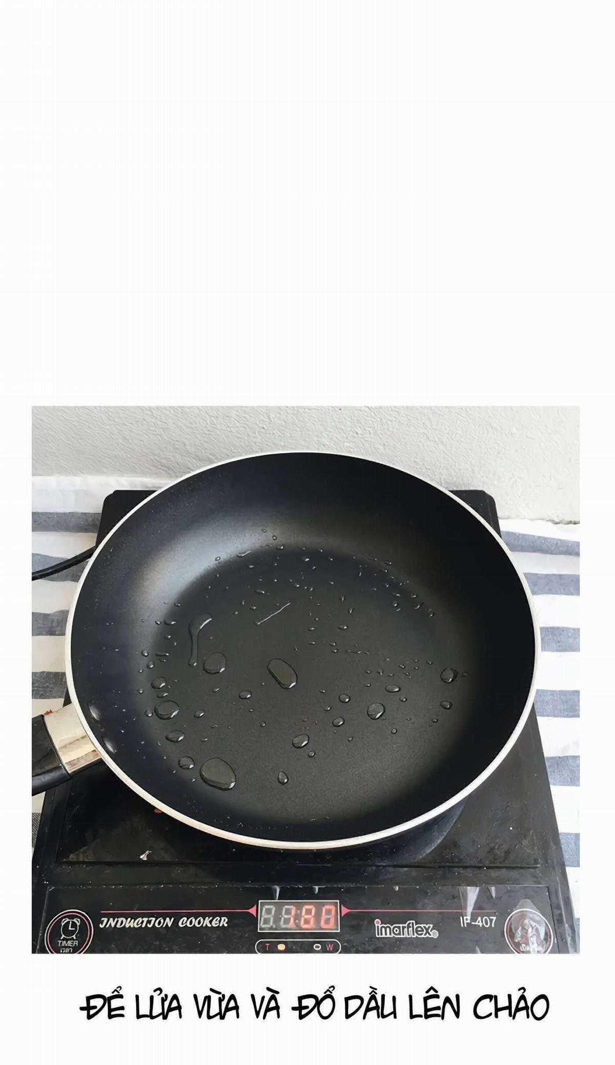 Nấu Ăn Lười Biếng Chapter 4 trang 20