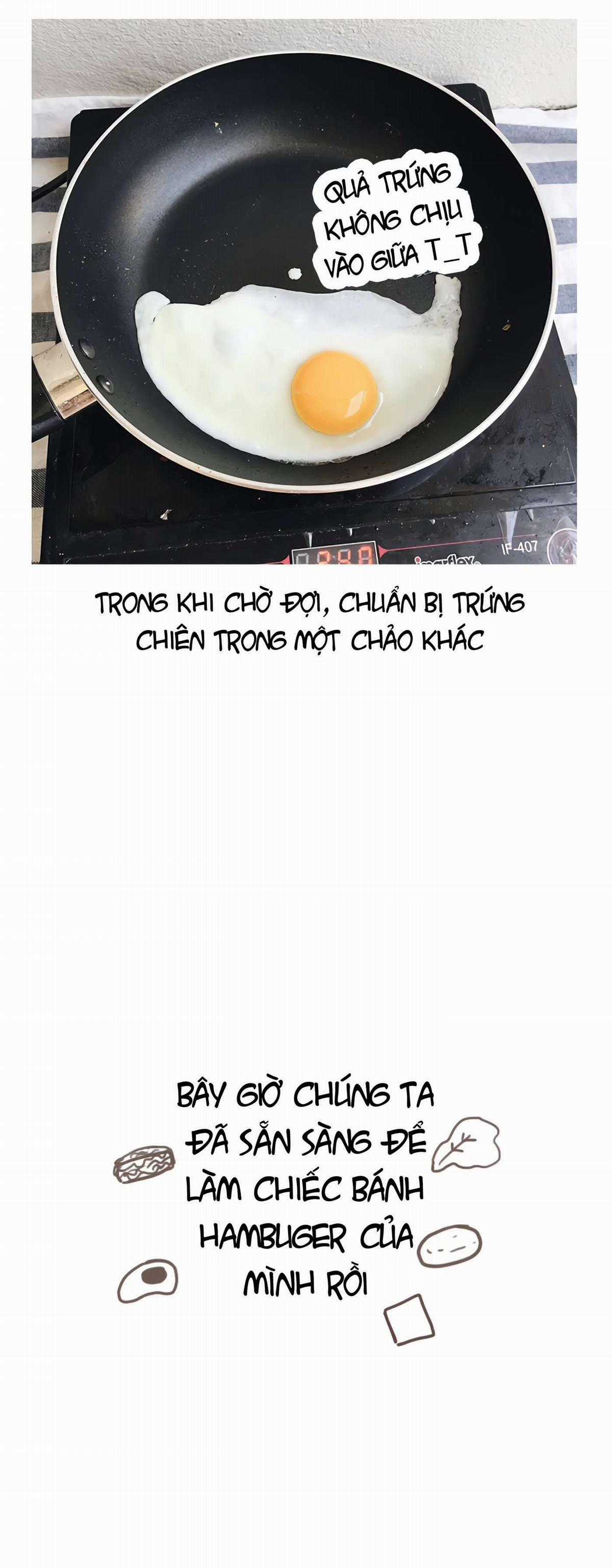 Nấu Ăn Lười Biếng Chapter 4 trang 22