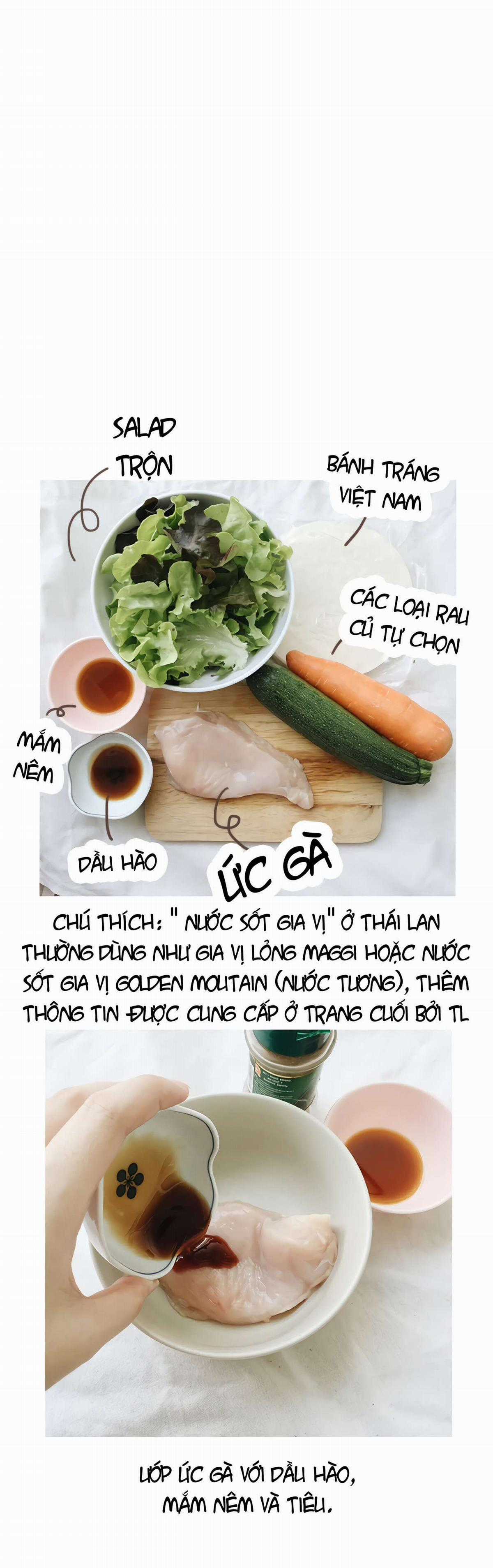 Nấu Ăn Lười Biếng Chapter 5 trang 10