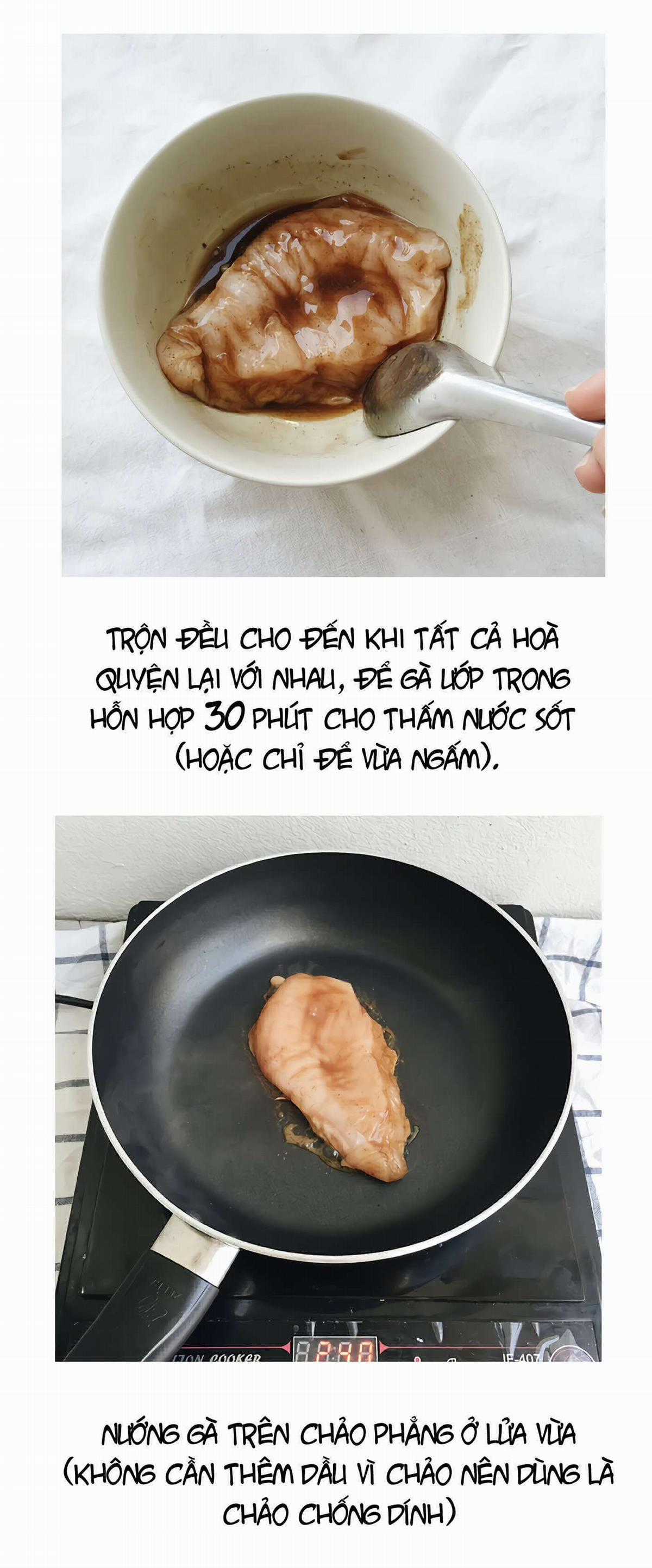 Nấu Ăn Lười Biếng Chapter 5 trang 11