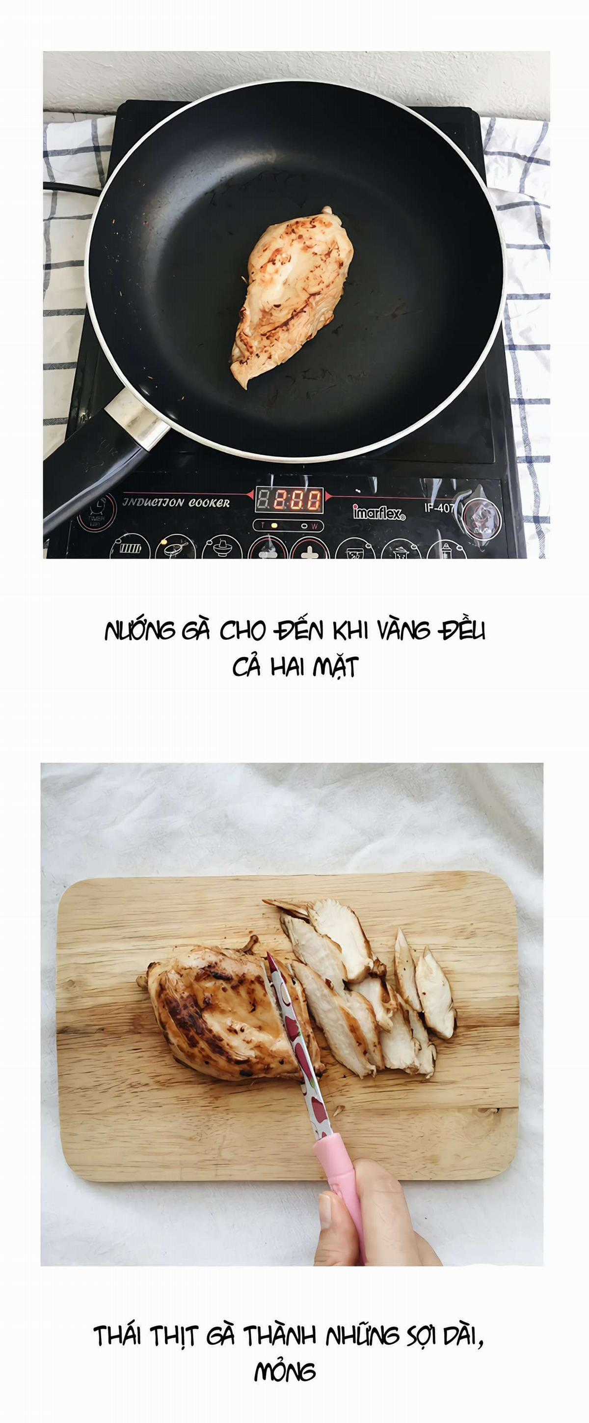 Nấu Ăn Lười Biếng Chapter 5 trang 12