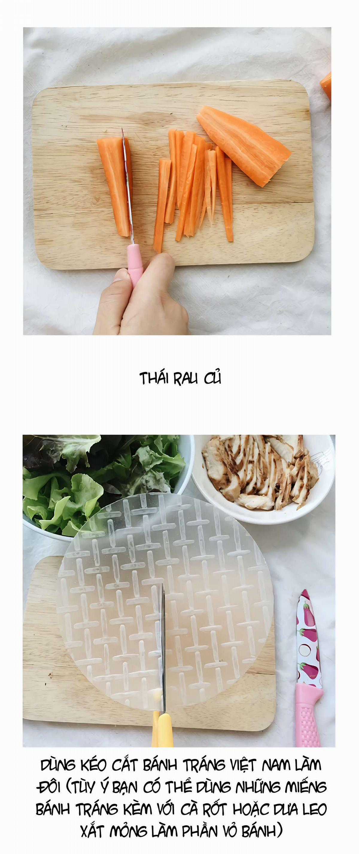 Nấu Ăn Lười Biếng Chapter 5 trang 13