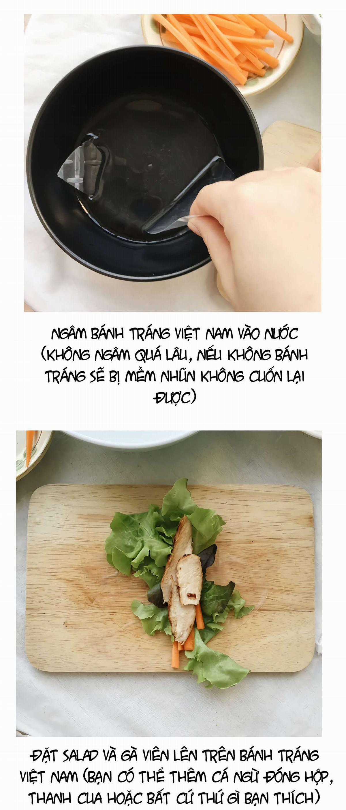 Nấu Ăn Lười Biếng Chapter 5 trang 14