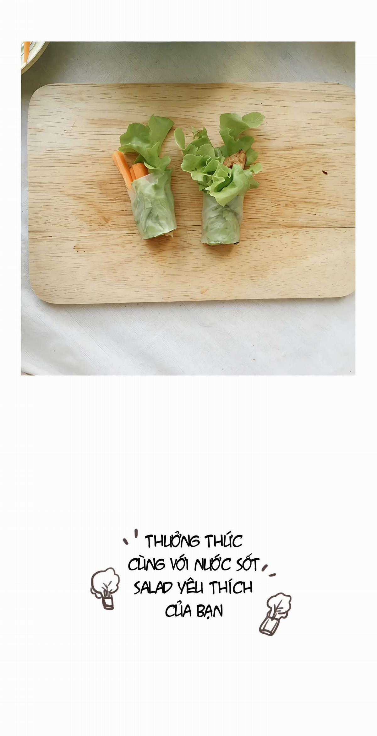 Nấu Ăn Lười Biếng Chapter 5 trang 16