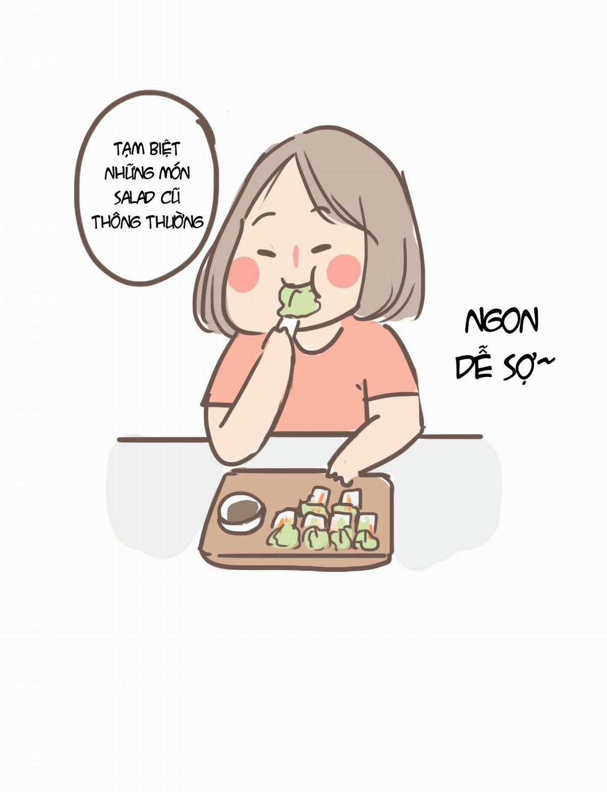 Nấu Ăn Lười Biếng Chapter 5 trang 18