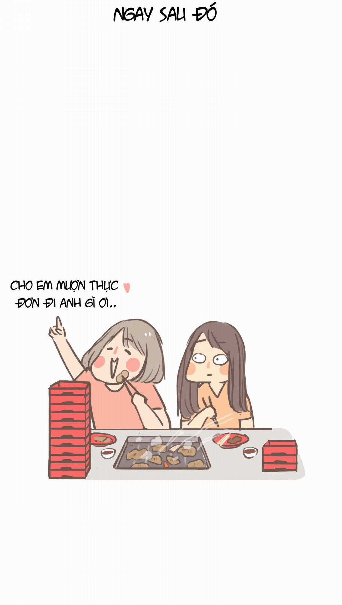 Nấu Ăn Lười Biếng Chapter 5 trang 21