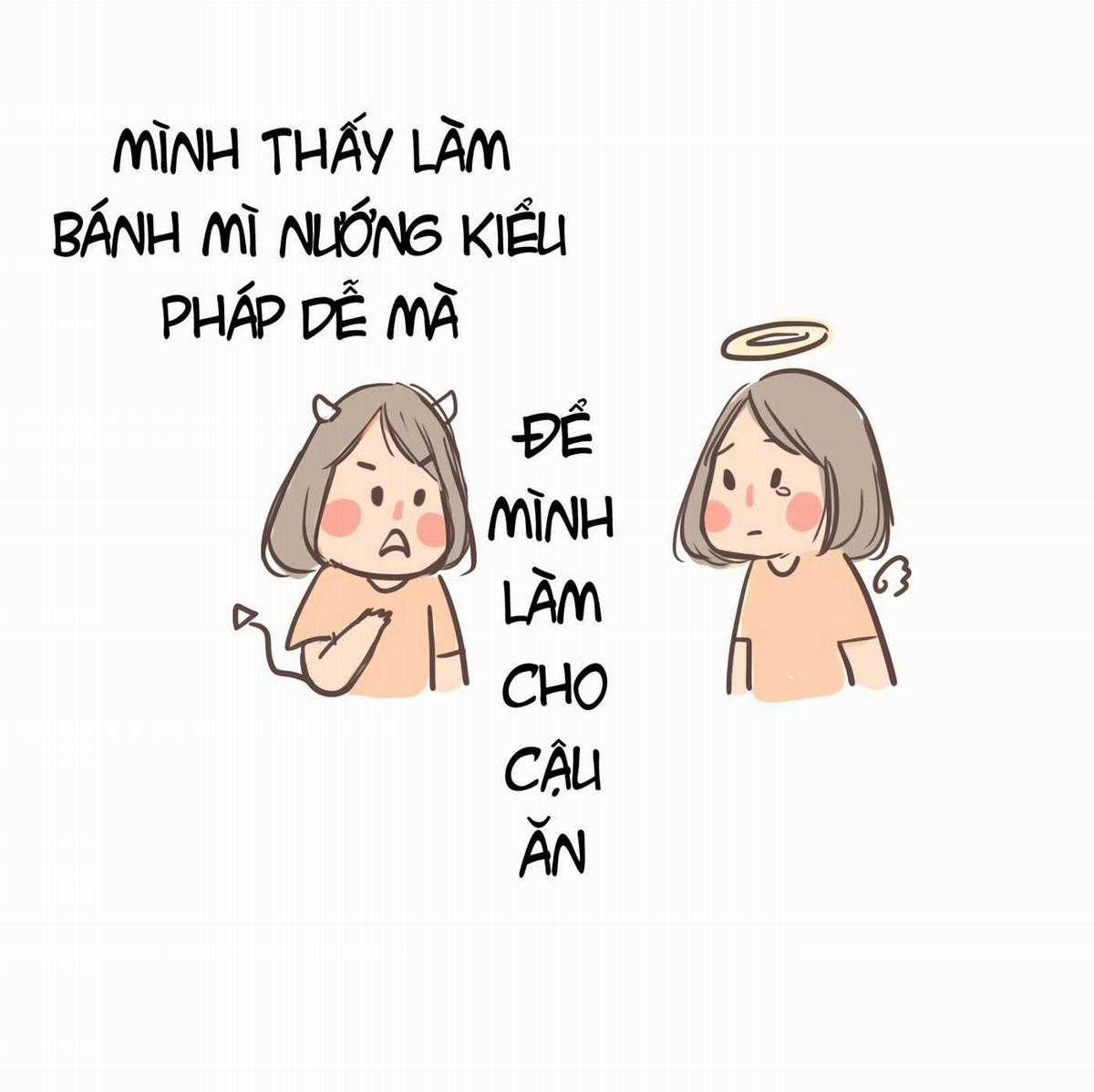 Nấu Ăn Lười Biếng Chapter 6 trang 13