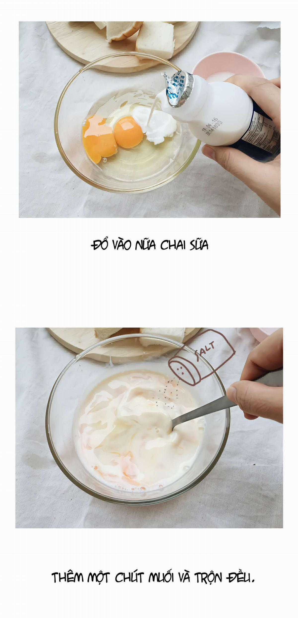 Nấu Ăn Lười Biếng Chapter 6 trang 19