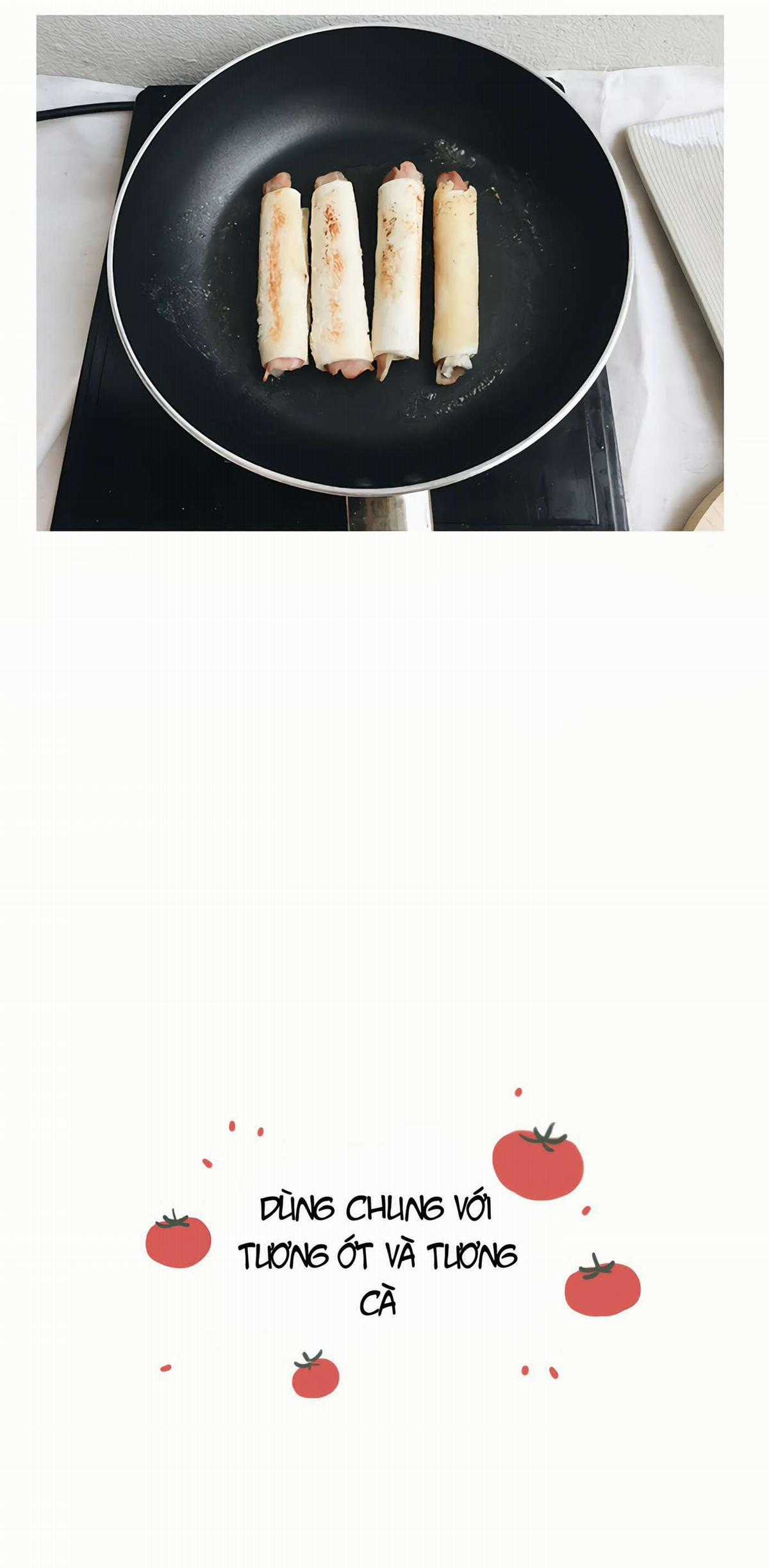 Nấu Ăn Lười Biếng Chapter 7 trang 12