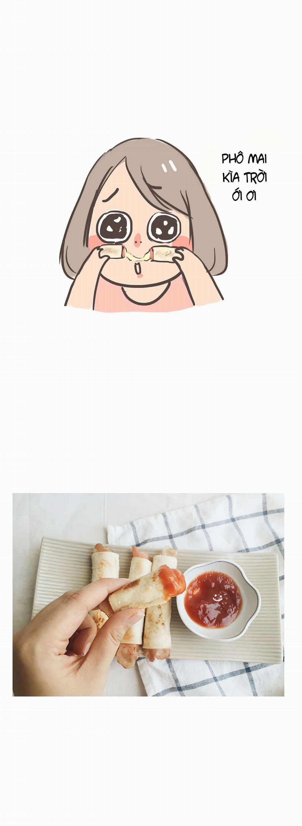 Nấu Ăn Lười Biếng Chapter 7 trang 14