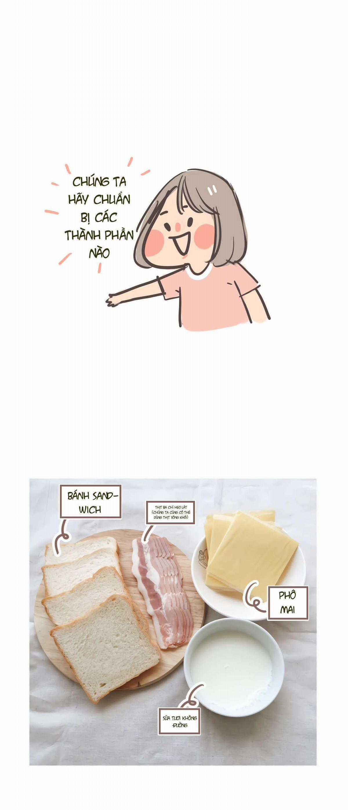 Nấu Ăn Lười Biếng Chapter 7 trang 6