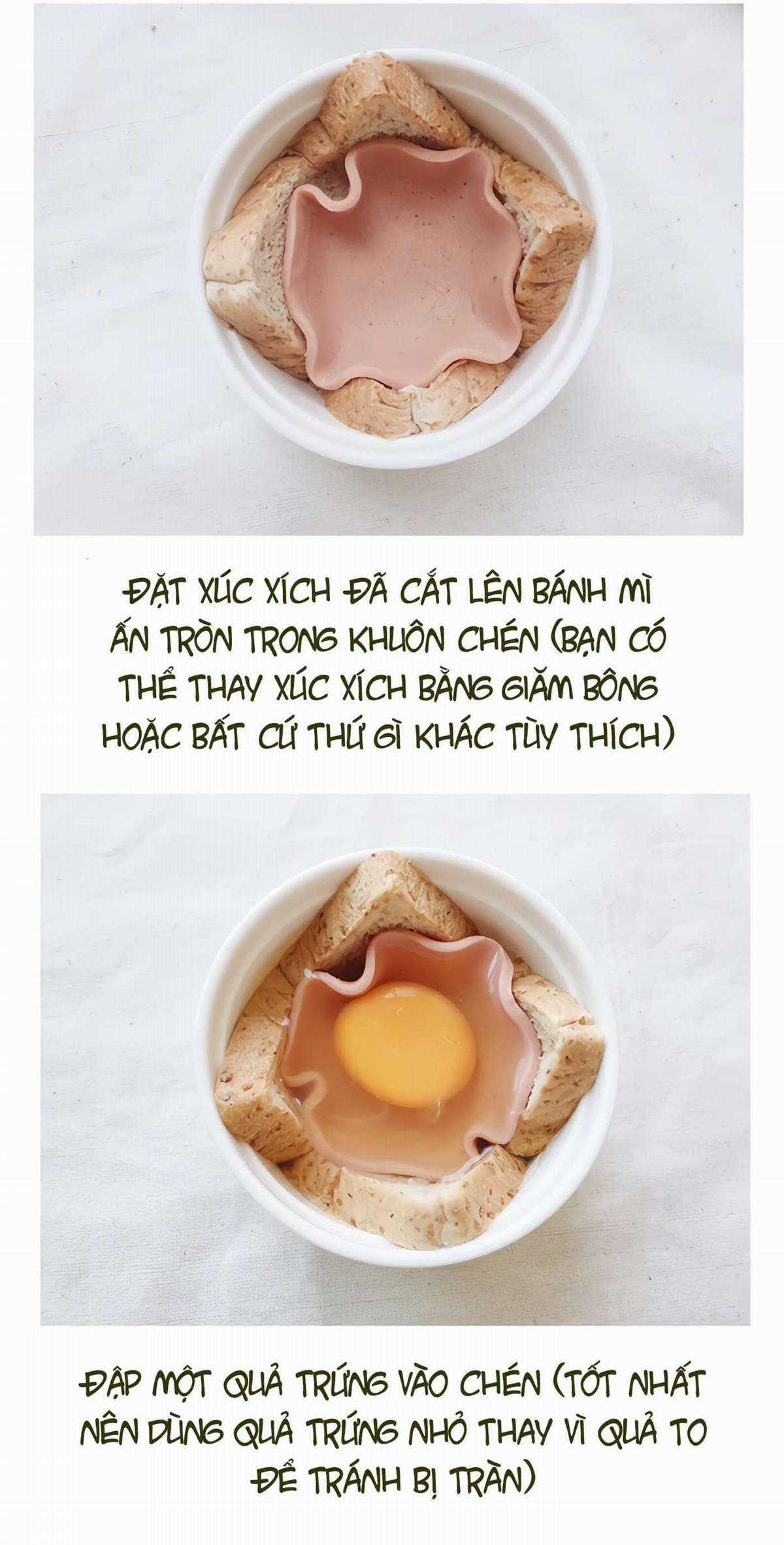Nấu Ăn Lười Biếng Chapter 8 trang 8