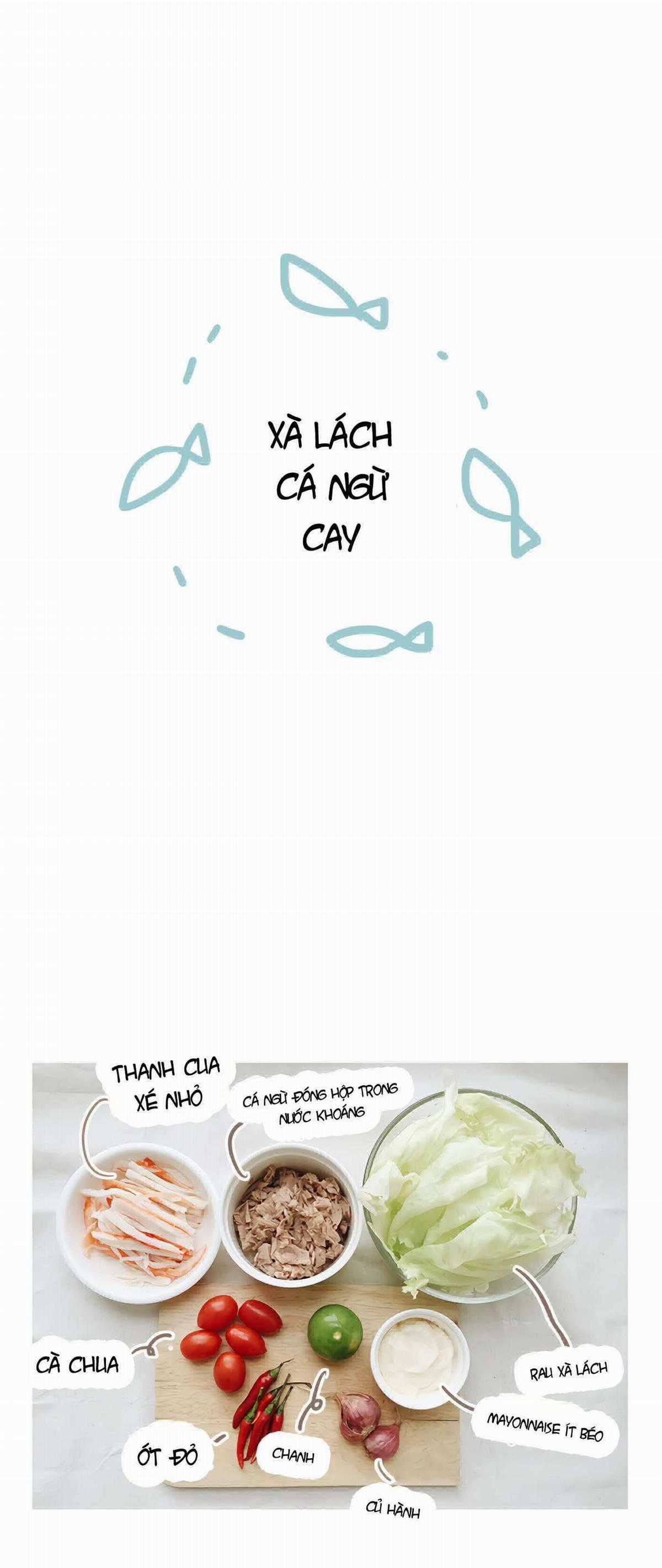 Nấu Ăn Lười Biếng Chapter 9 trang 17